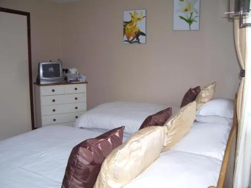 Bed in The Royal Bridlington