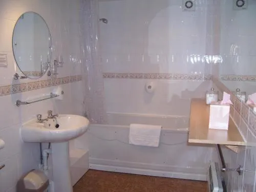 Bathroom in The Royal Bridlington