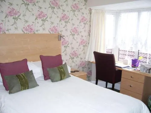 Bed in The Royal Bridlington