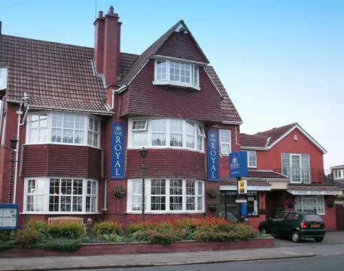 Property building in The Royal Bridlington