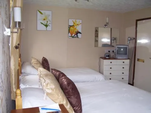 Bed in The Royal Bridlington