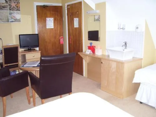 TV and multimedia, Bed in The Royal Bridlington