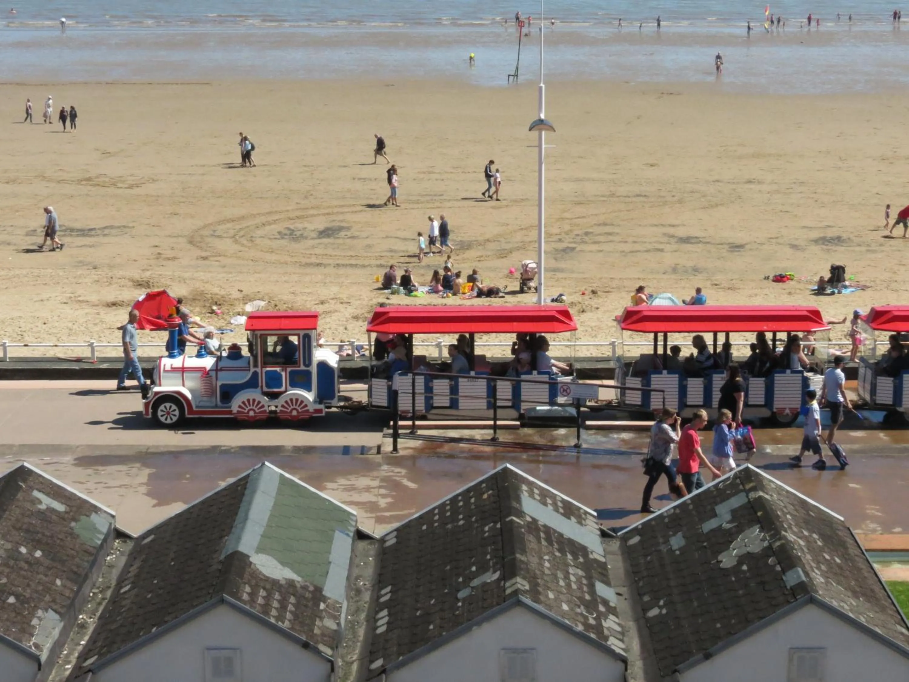 Beach in The Royal Bridlington