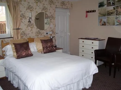Bed in The Royal Bridlington