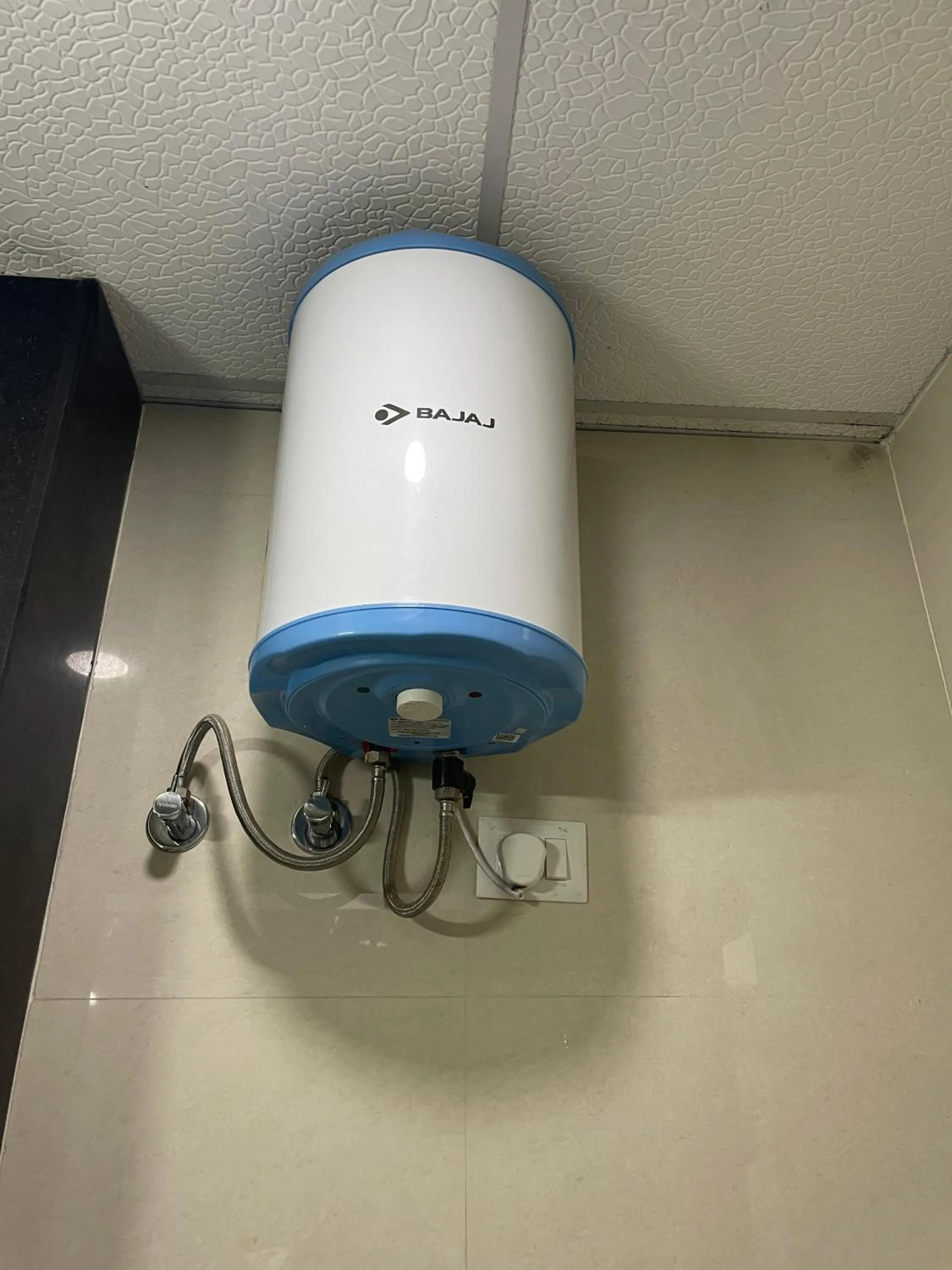 Toilet in Hotel Seth Murlidhar Seva Sadan-Near Prem Mandir