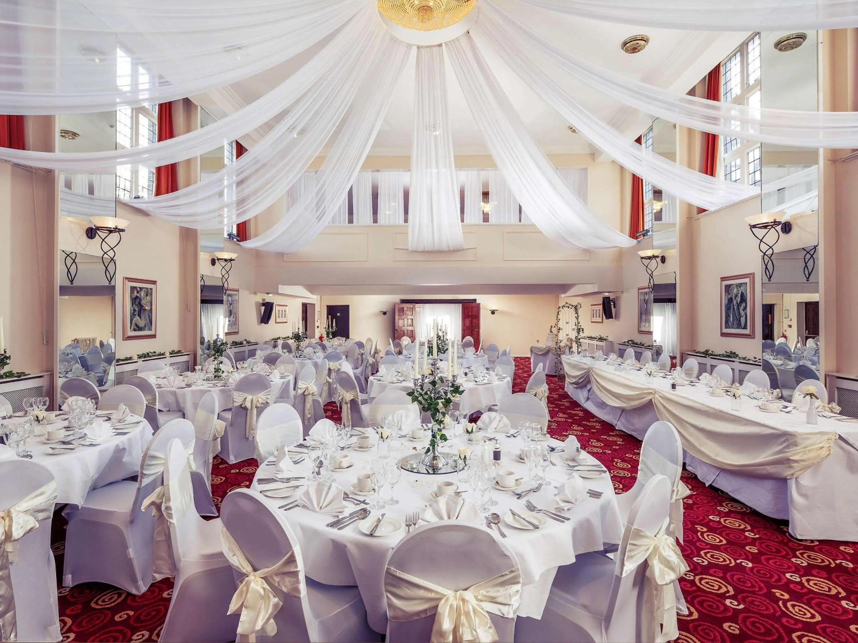 Other, Banquet Facilities in Mercure Leeds Parkway Hotel