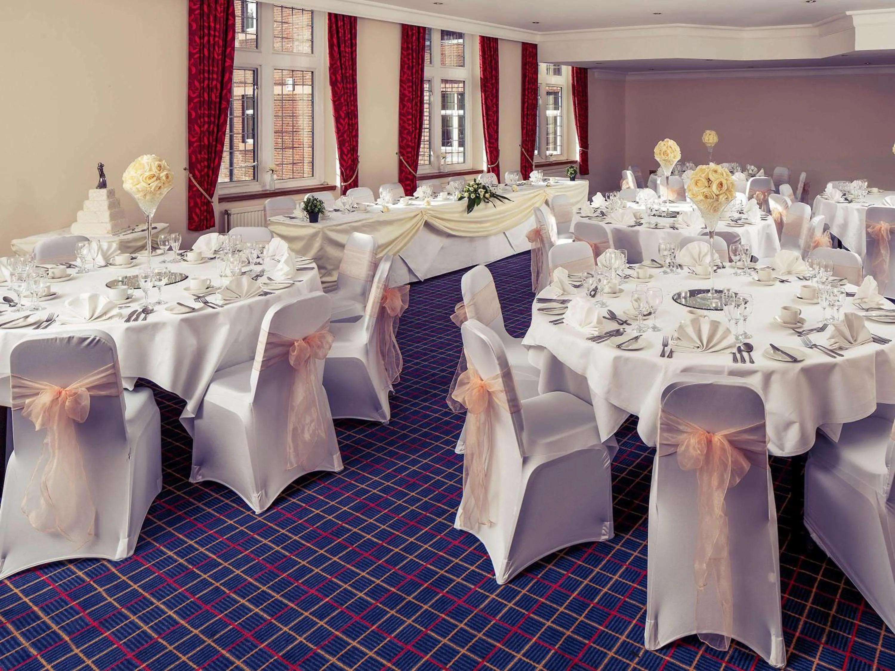 Other, Banquet Facilities in Mercure Leeds Parkway Hotel