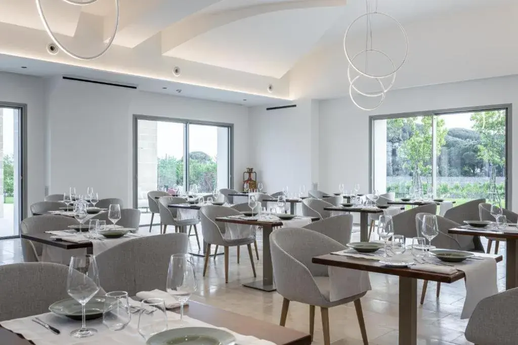 Restaurant/places to eat in Torre Assunta Masseria Restaurant/places to eat in Torre Assunta Masseria