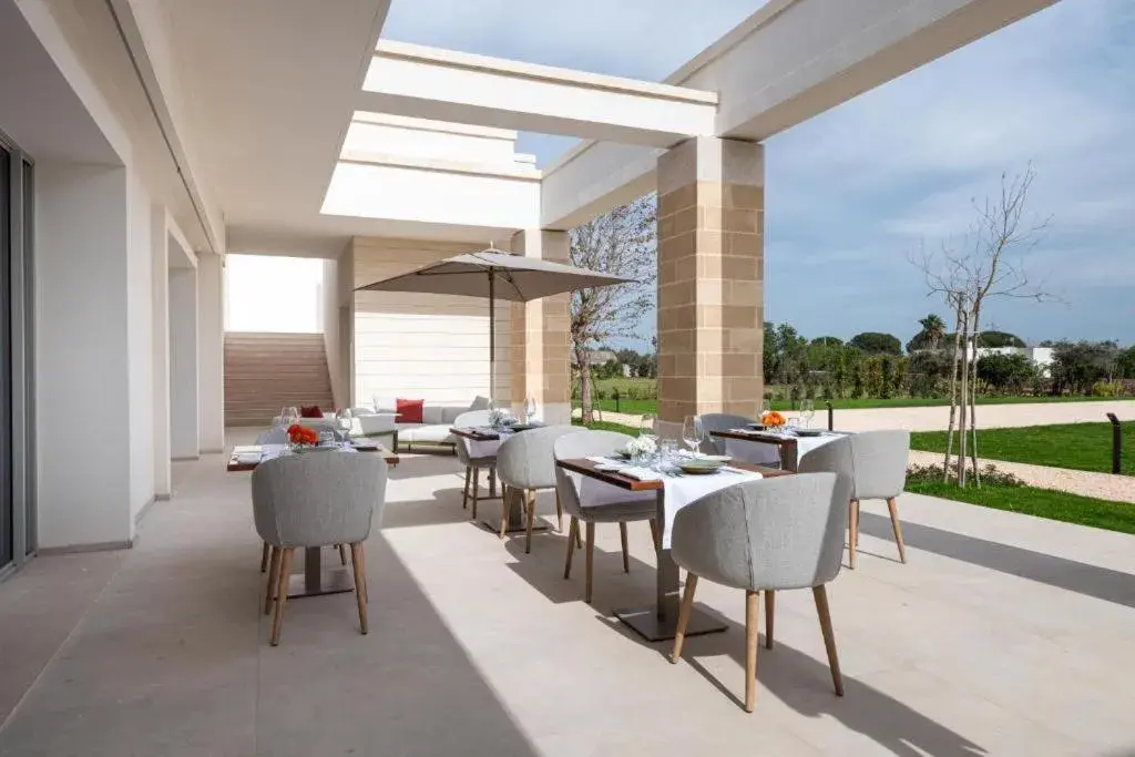 Restaurant/places to eat in Torre Assunta Masseria Restaurant/places to eat in Torre Assunta Masseria