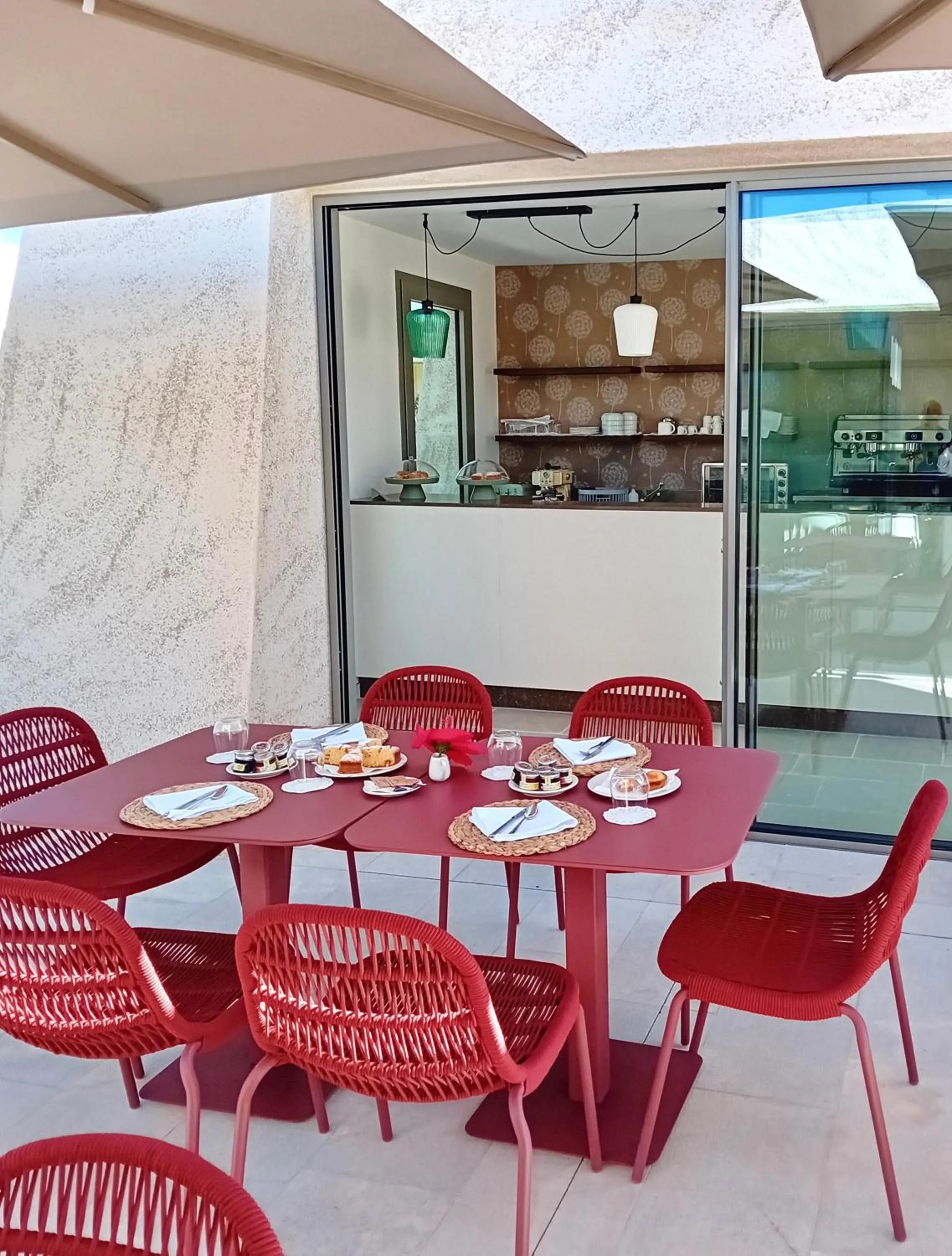 Breakfast in Torre Assunta Masseria