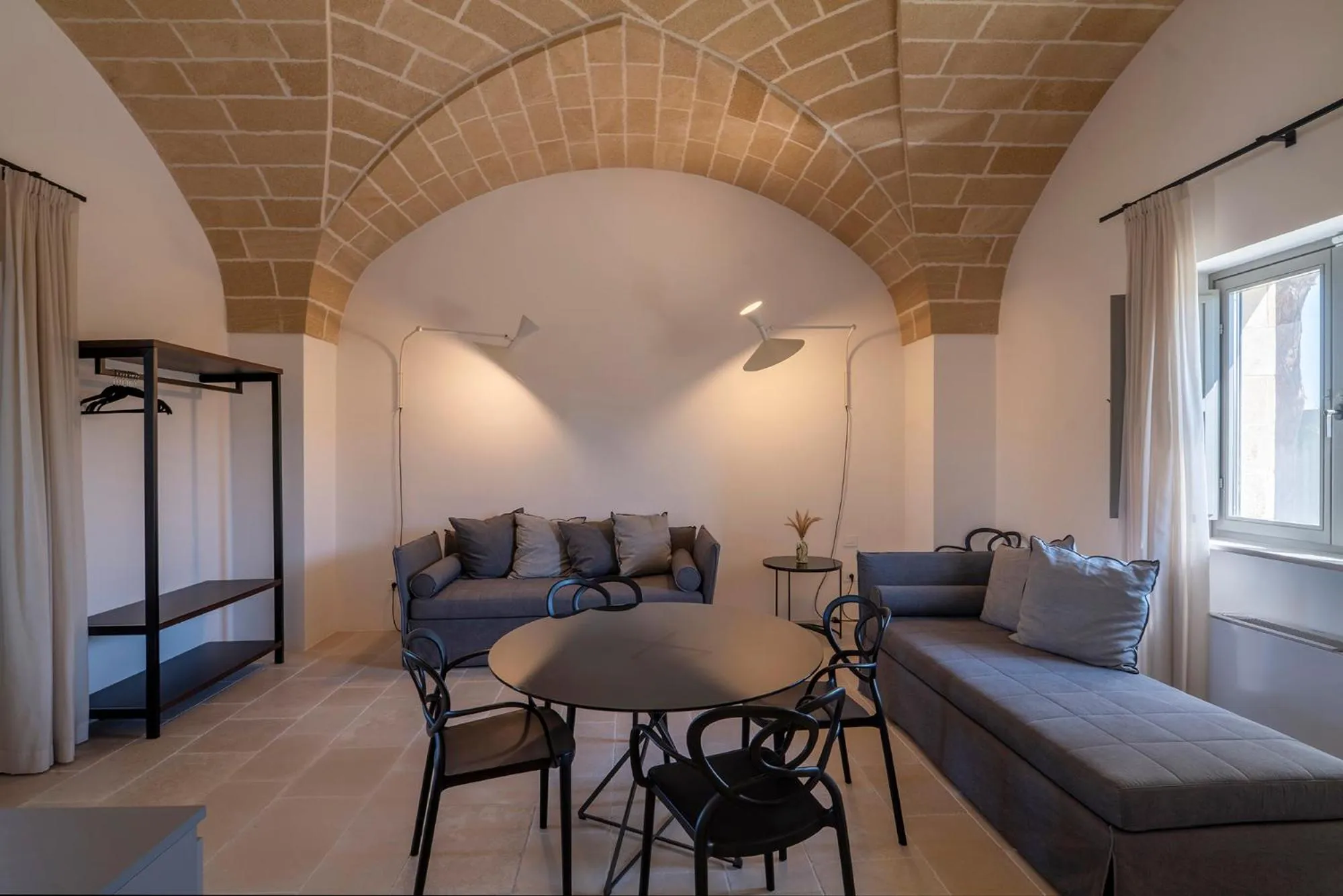 Kitchen or kitchenette in Torre Assunta Masseria