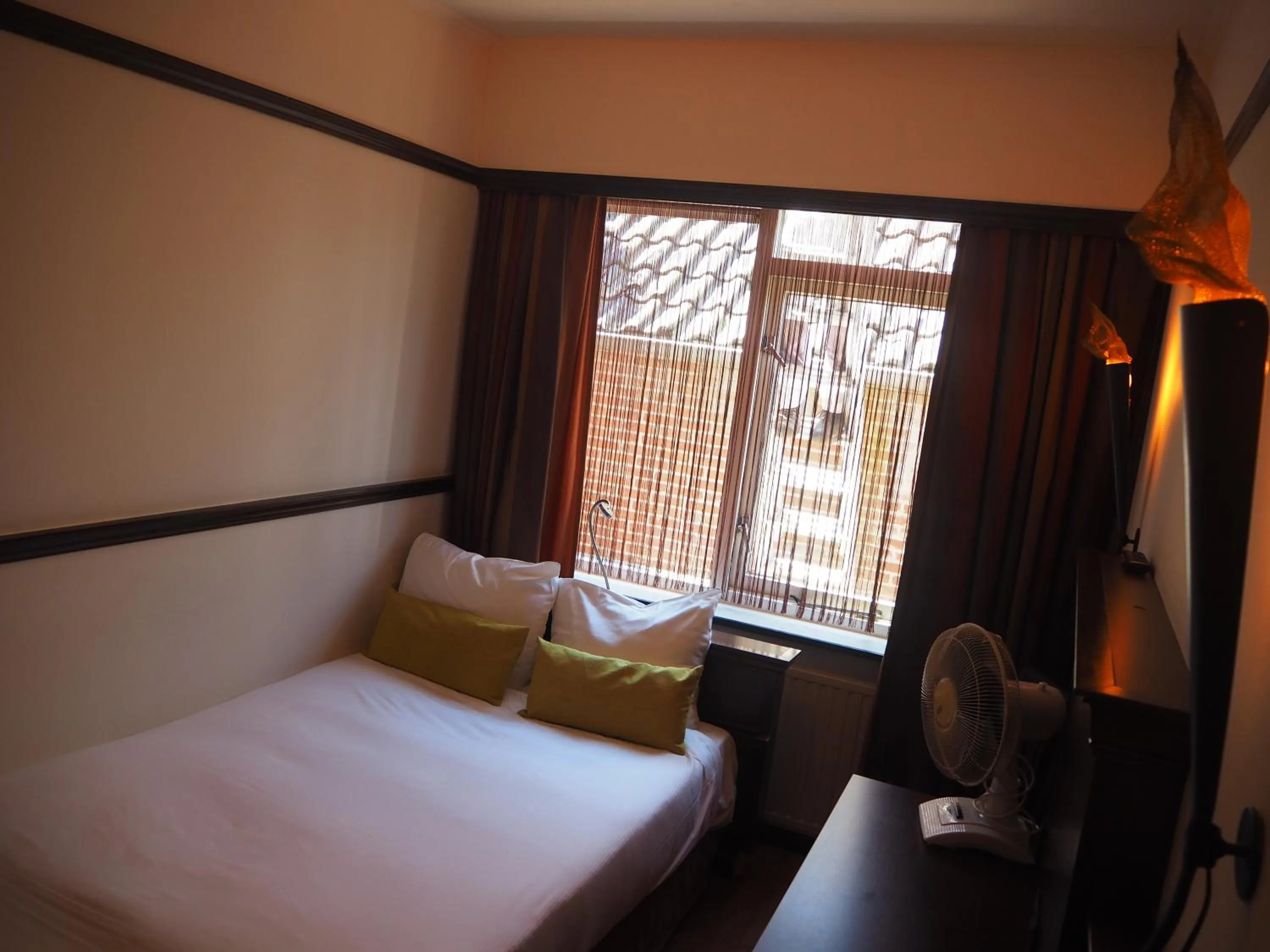 Bed in Boutique Hotel, Restaurant & Wellness Westerburcht