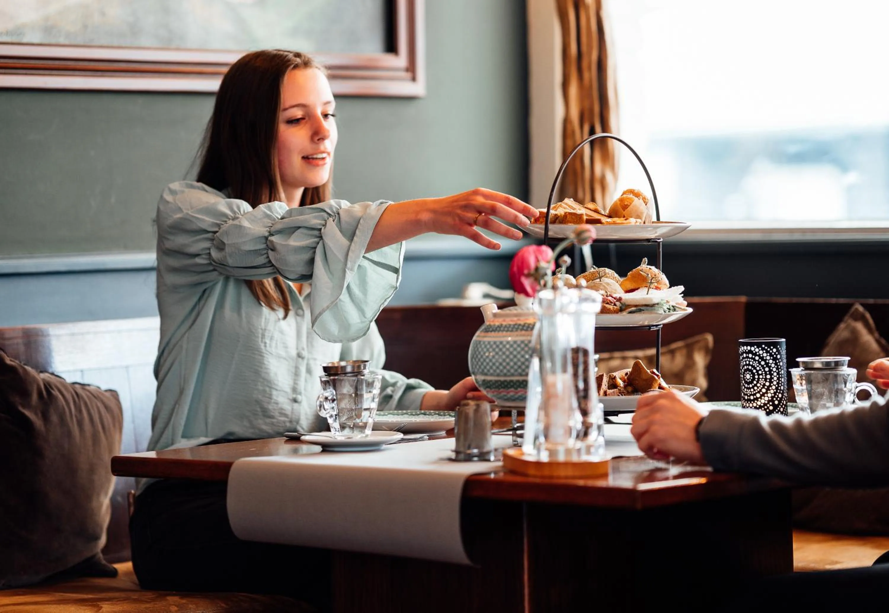 Restaurant/places to eat in Boutique Hotel, Restaurant & Wellness Westerburcht