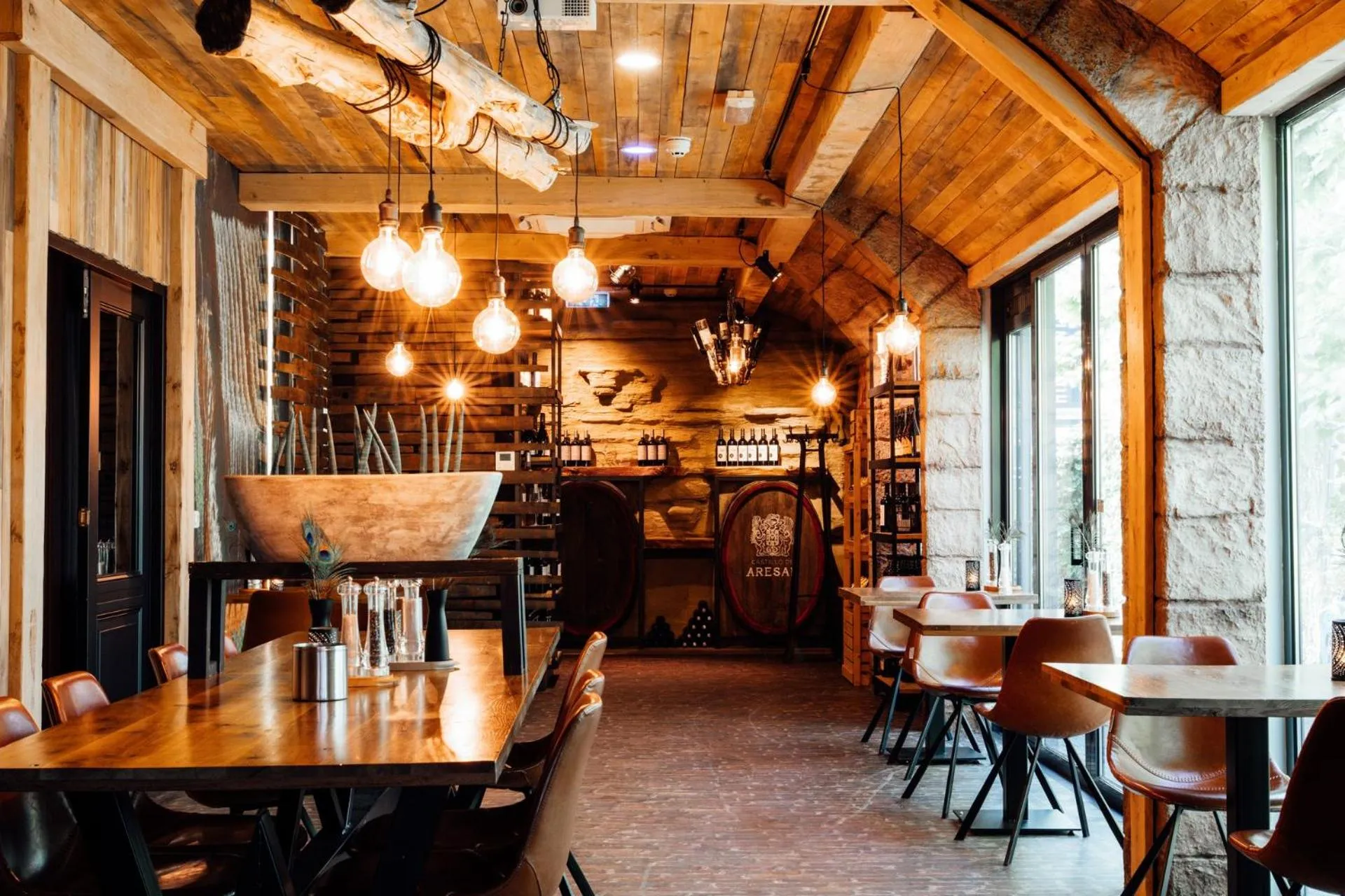 Restaurant/places to eat in Boutique Hotel, Restaurant & Wellness Westerburcht