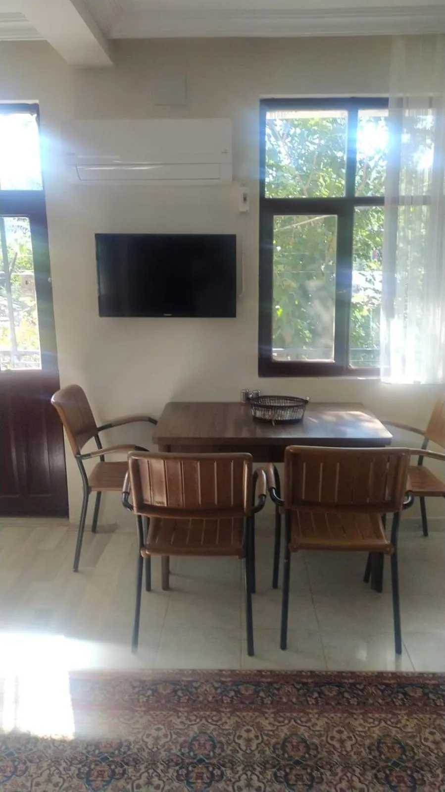 İzol Apart Evleri Adrasan