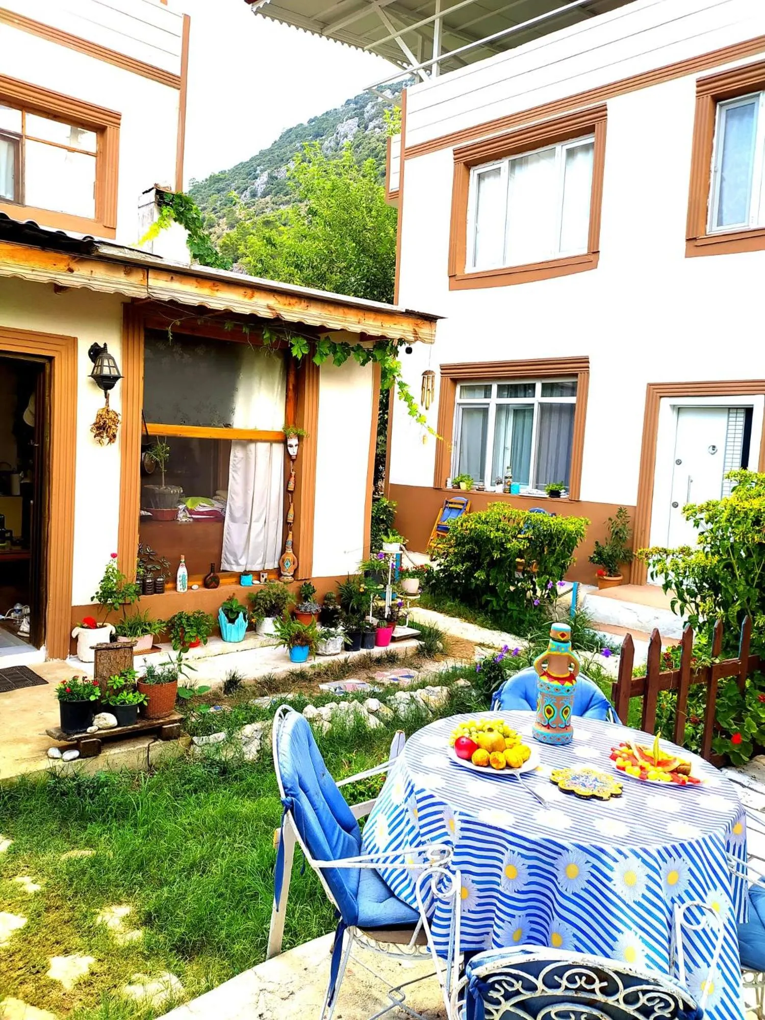 İzol Apart Evleri Adrasan