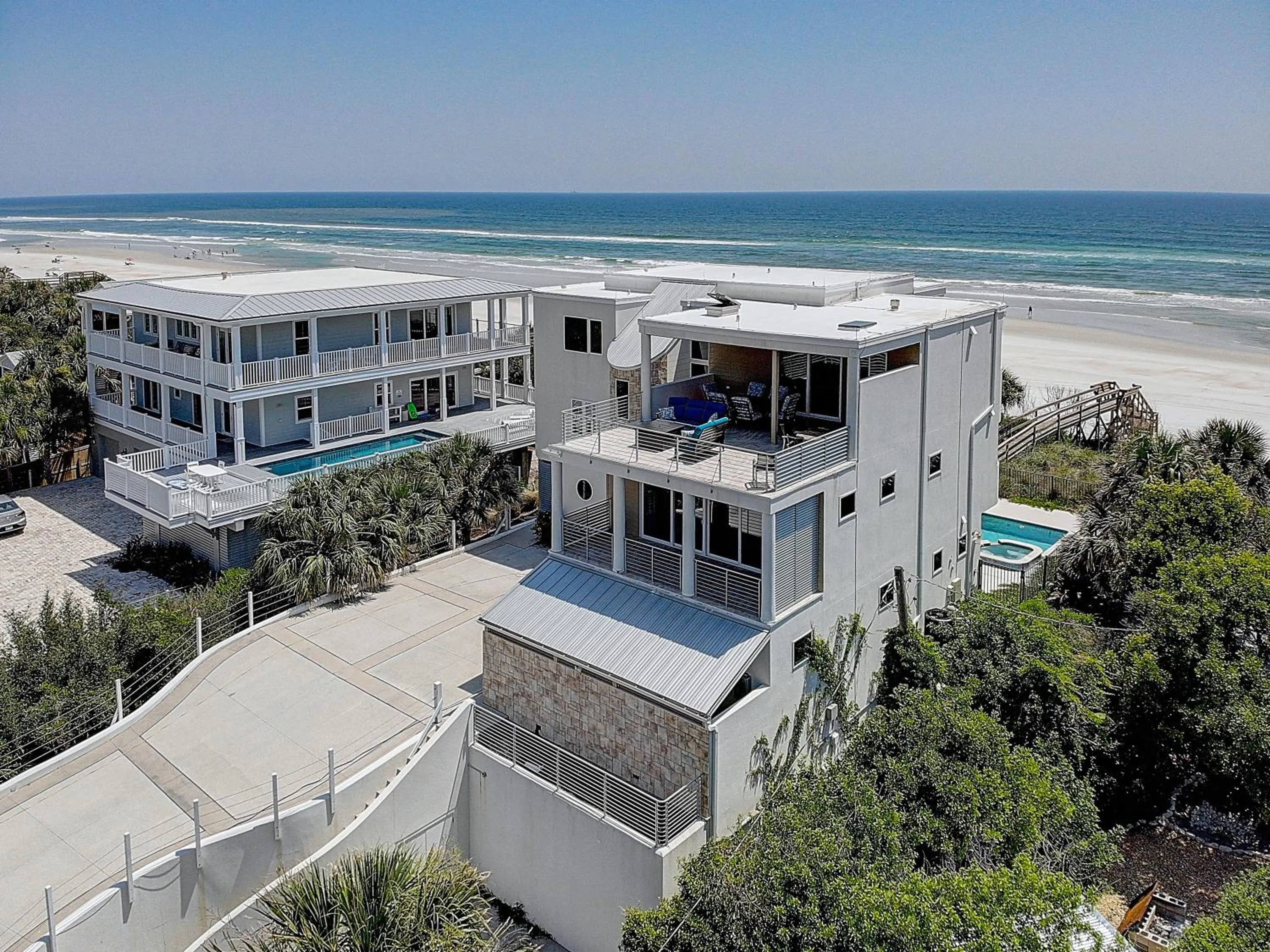 Property building in Ocean Paradise