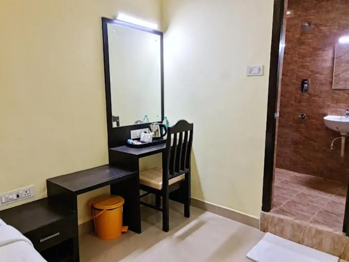 Bed in Al Noor Residency Business Class Hotel