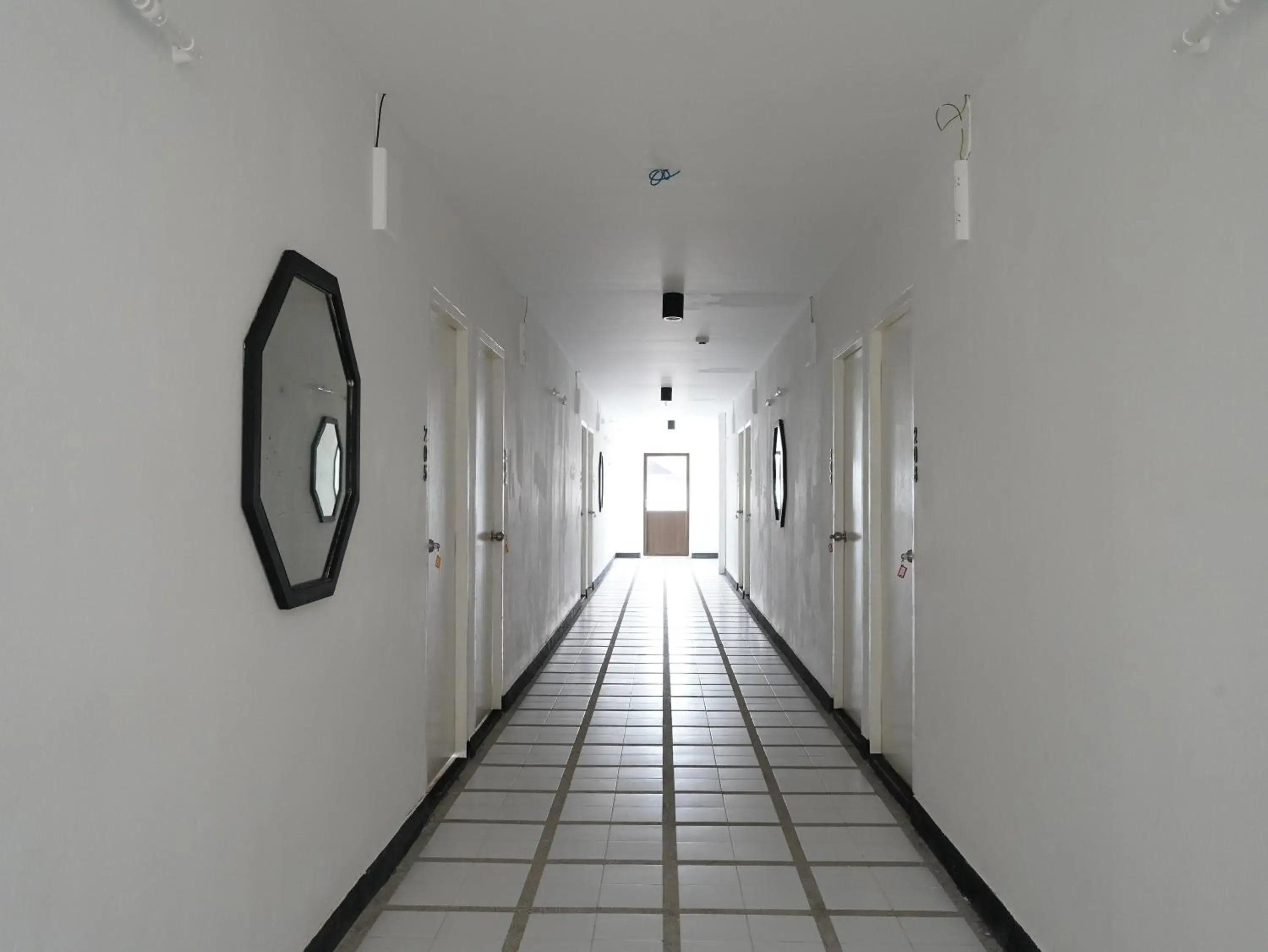 Property building in RoomQuest IT Square Don Mueang Airport Property building in RoomQuest IT Square Don Mueang Airport
