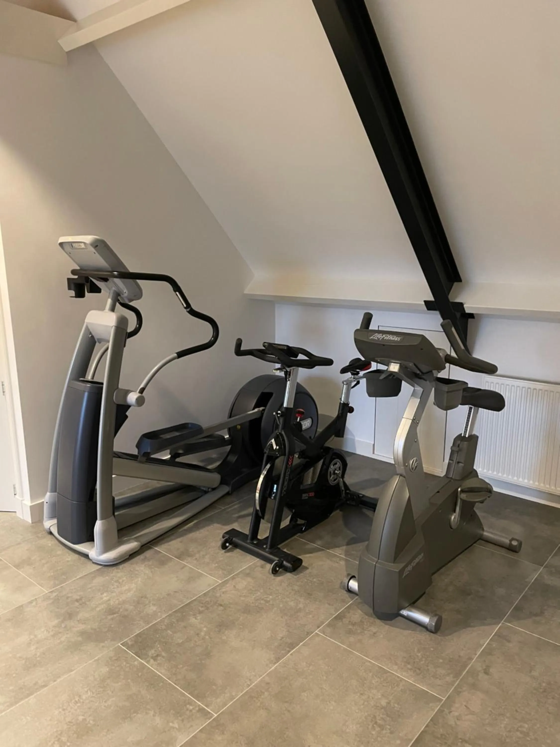 Fitness centre/facilities, Fitness Center/Facilities in B en B Stipdonk