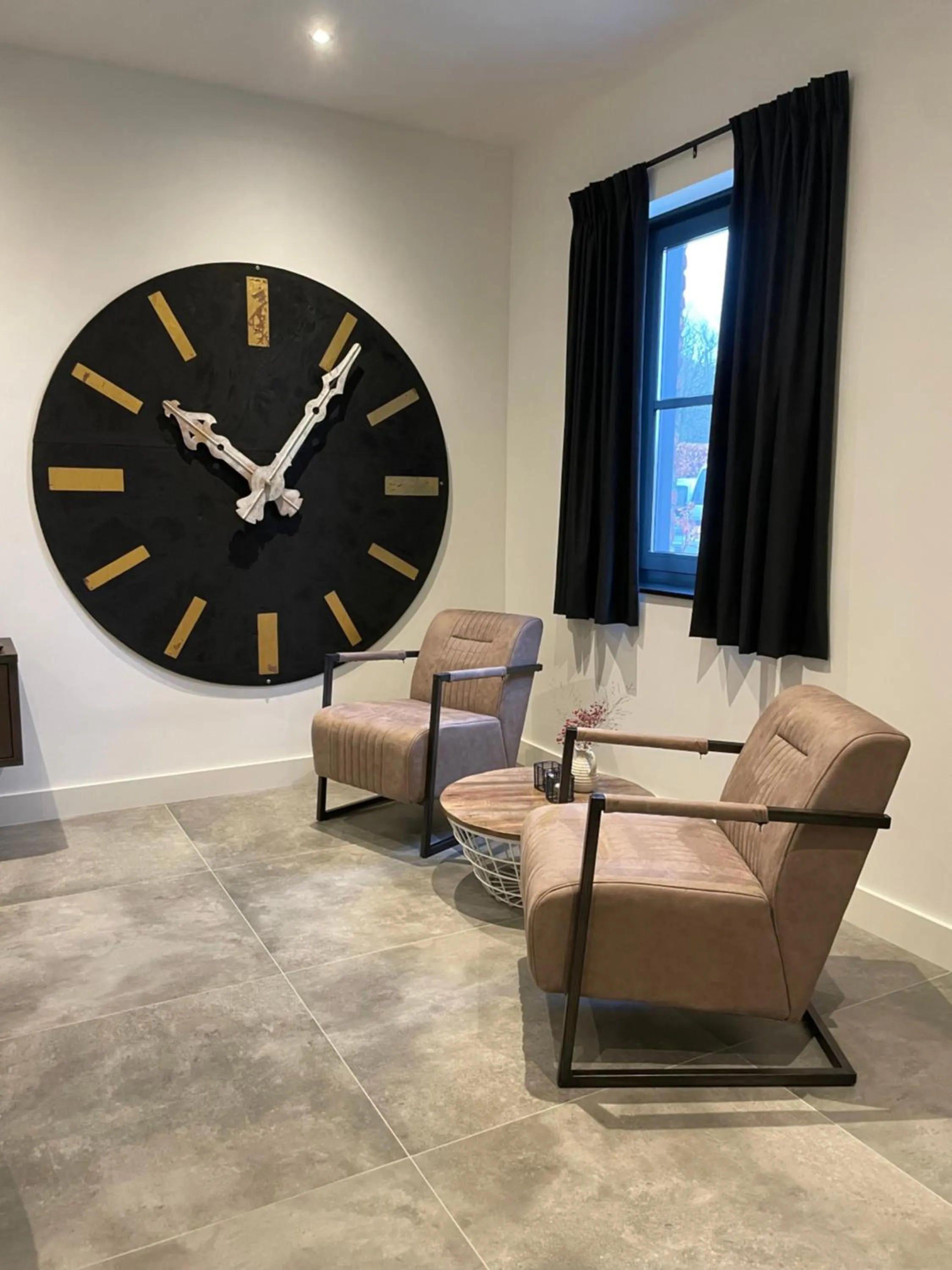 Seating Area in B en B Stipdonk