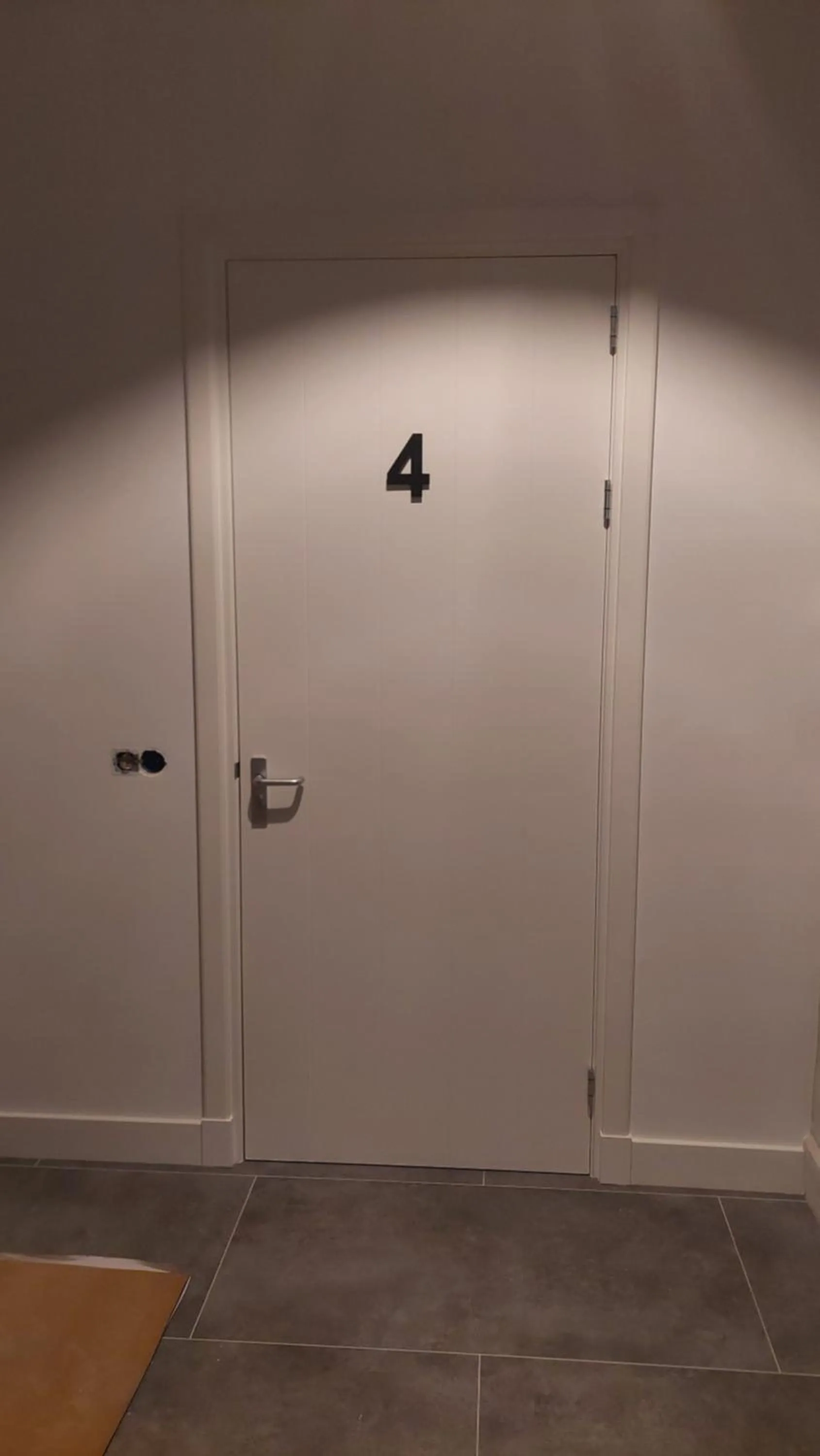 Bathroom in B en B Stipdonk