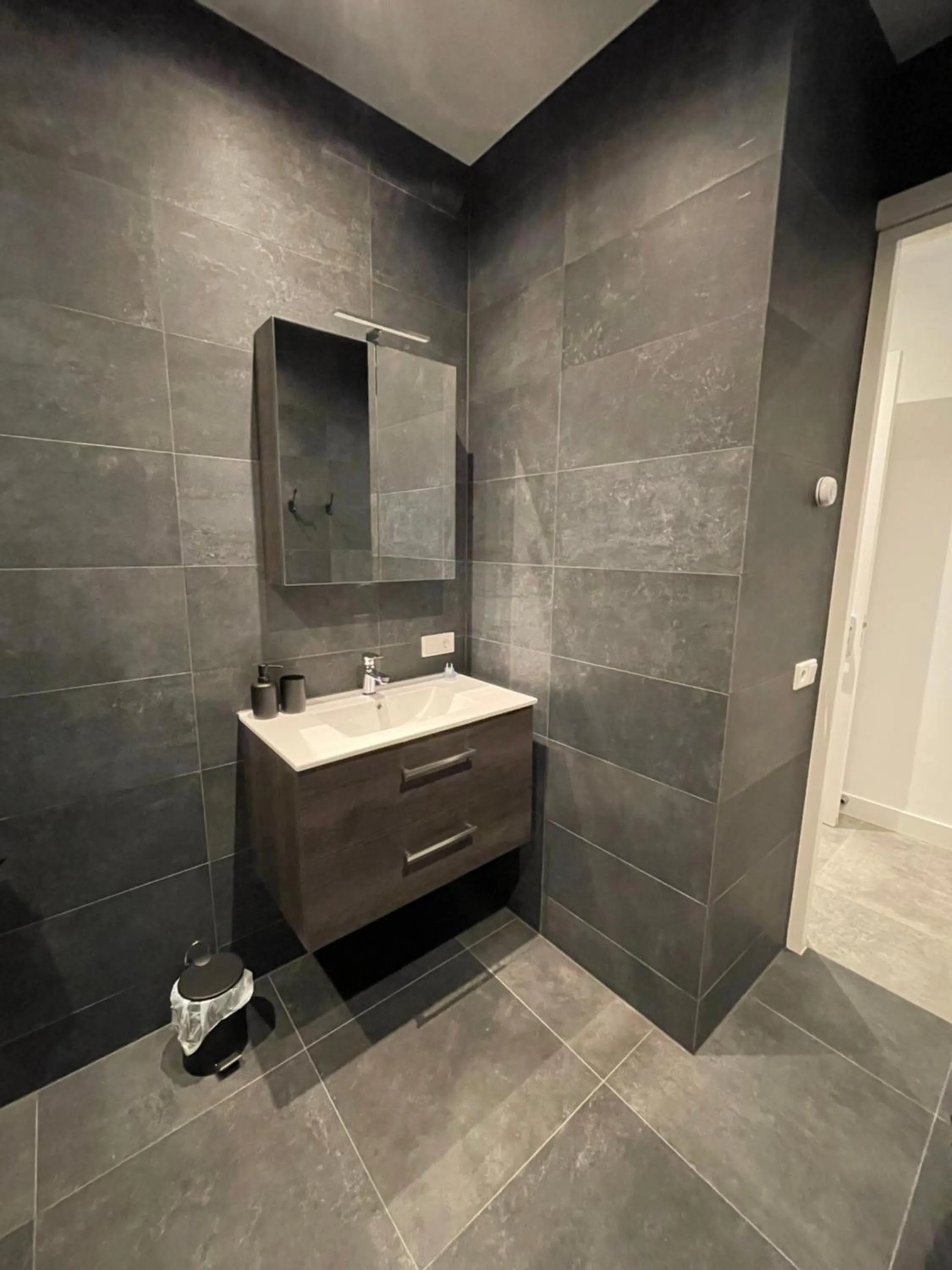 Bathroom in B en B Stipdonk