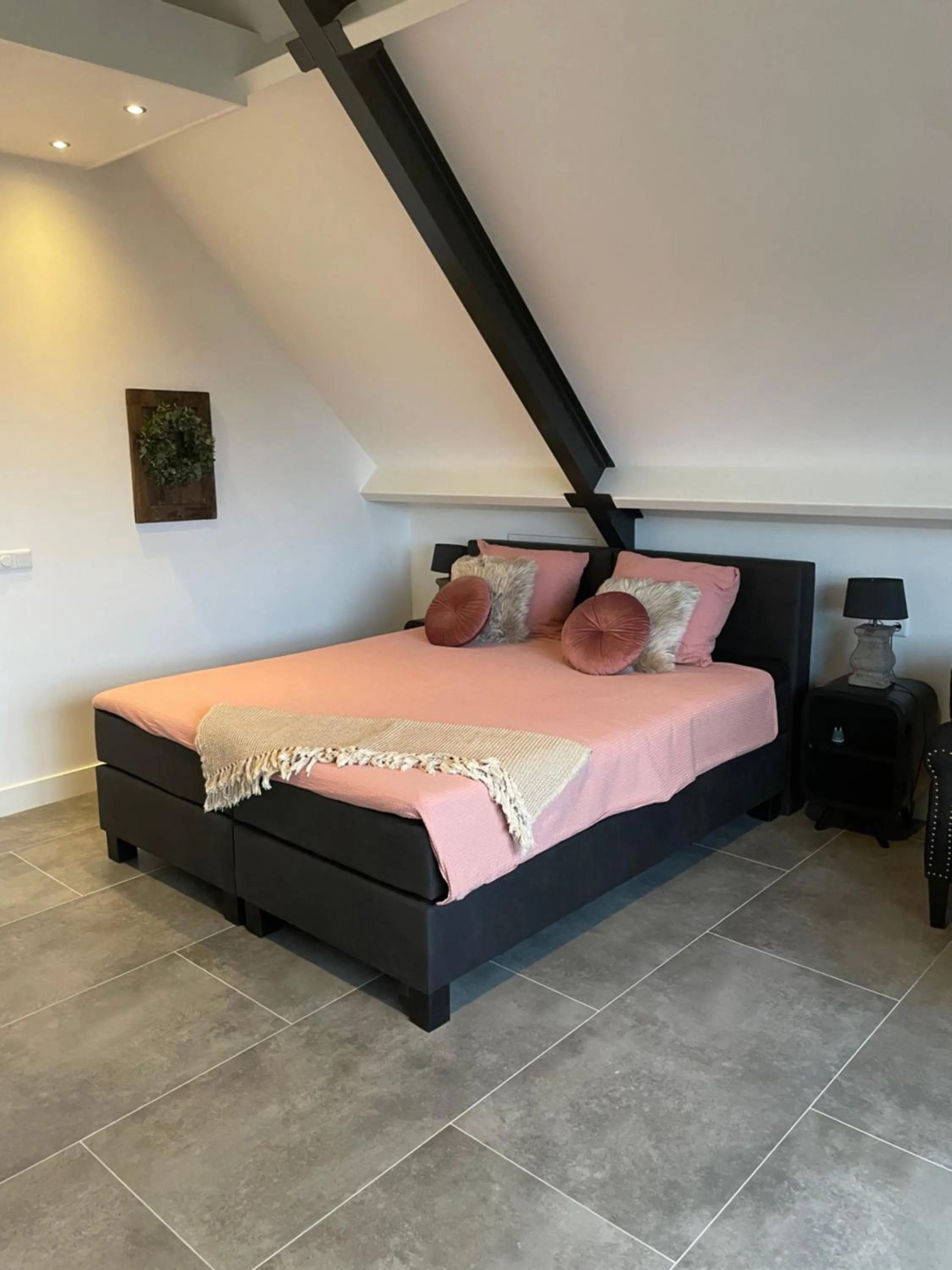 Bed in B en B Stipdonk