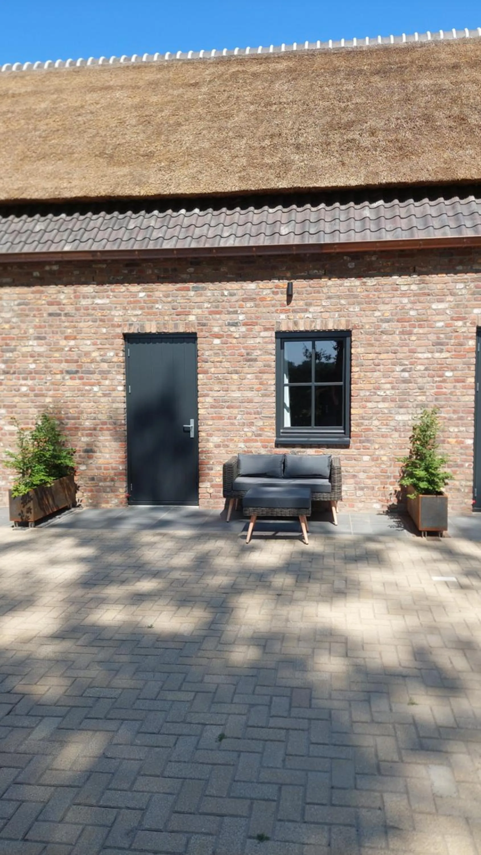 Property building in B en B Stipdonk