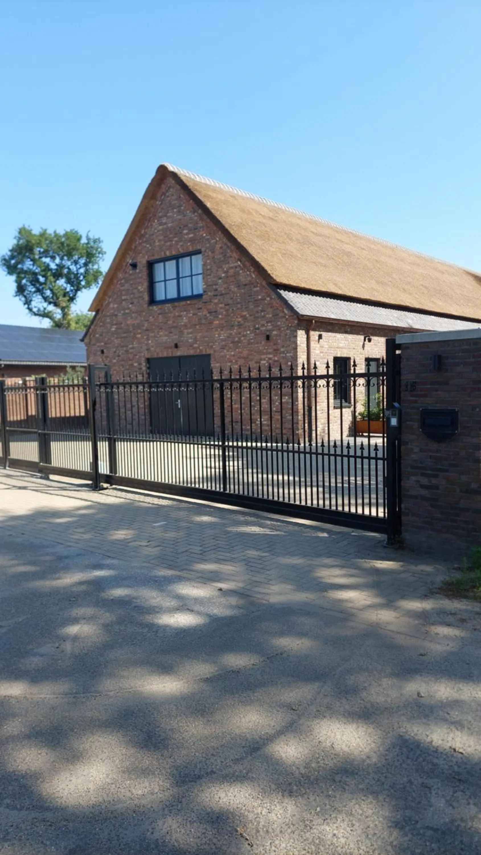 Property Building in B en B Stipdonk