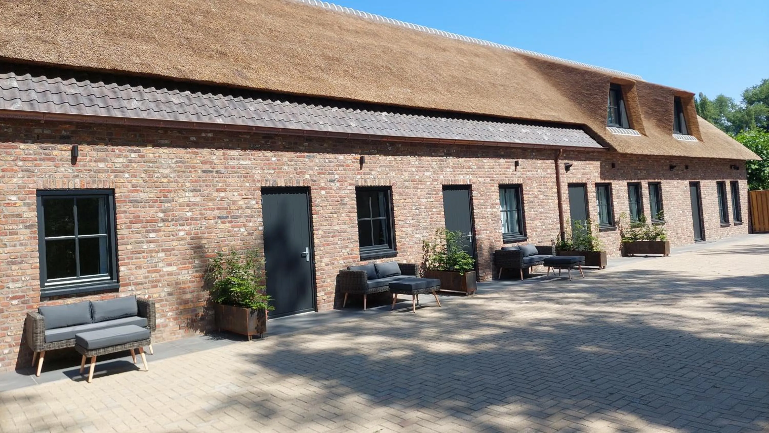 Property Building in B en B Stipdonk