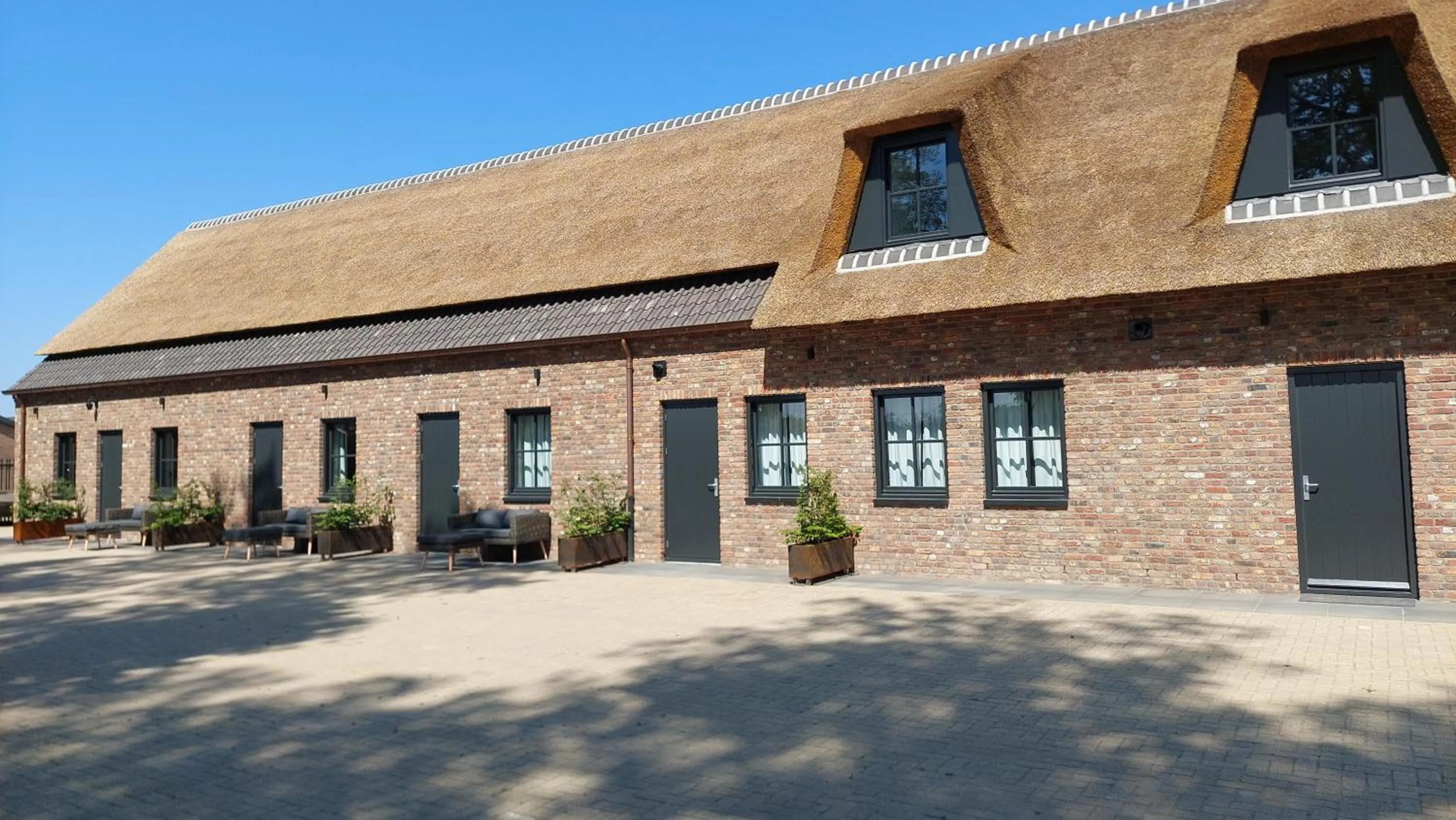 Property Building in B en B Stipdonk