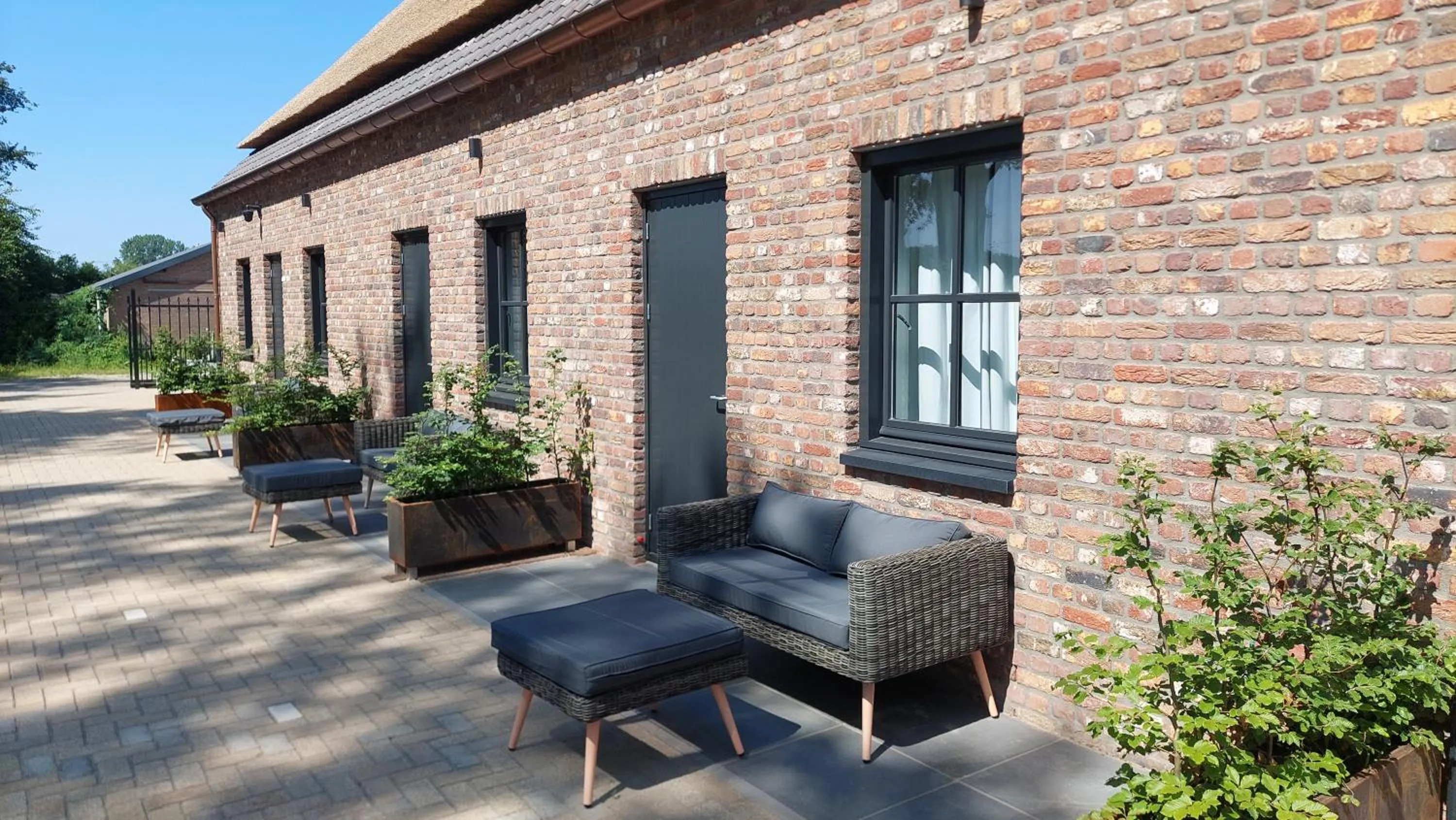 Internal: Not applicable to any particular room in B en B Stipdonk