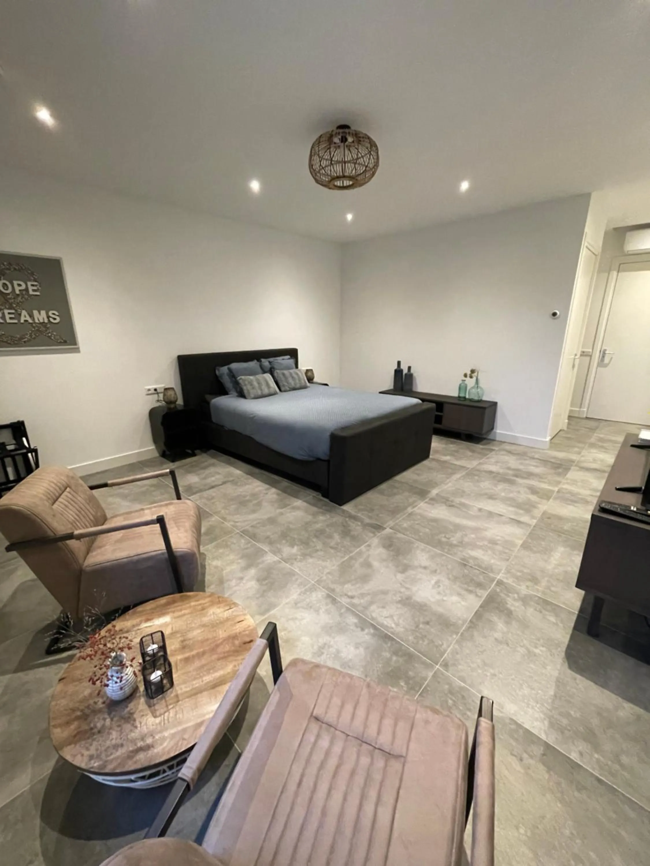 Bed in B en B Stipdonk