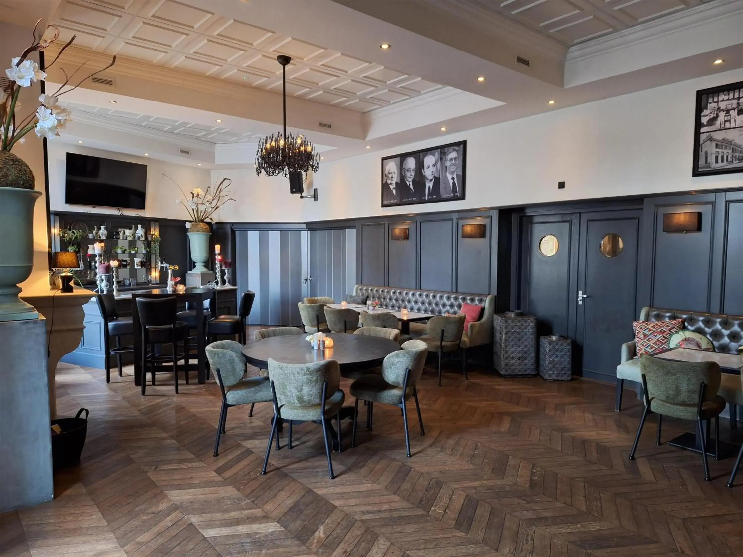 Restaurant/places to eat in Best Western Hotel Baars Restaurant/places to eat in Best Western Hotel Baars