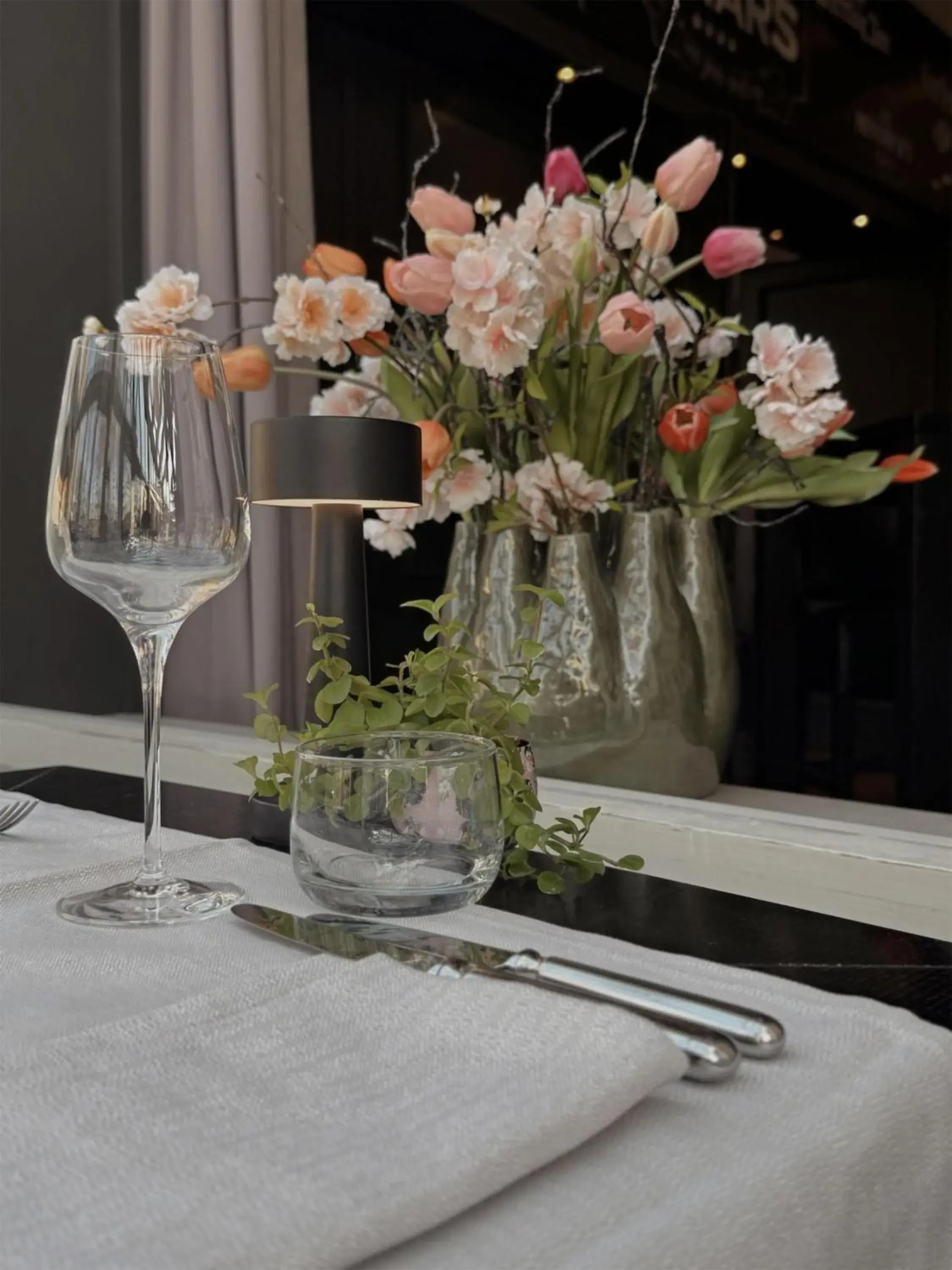 Restaurant/places to eat in Best Western Hotel Baars Restaurant/places to eat in Best Western Hotel Baars