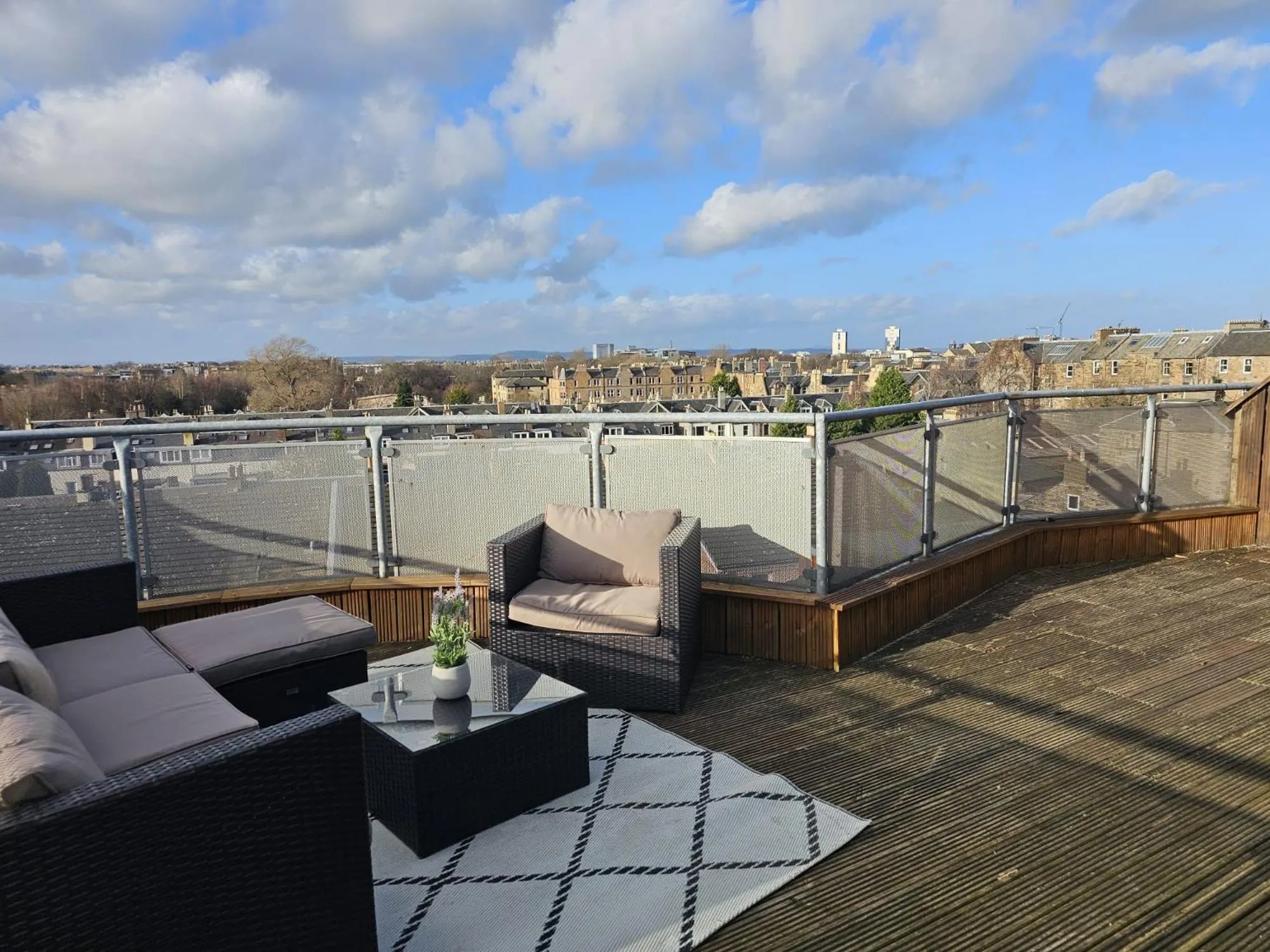 Rooftop Retreat