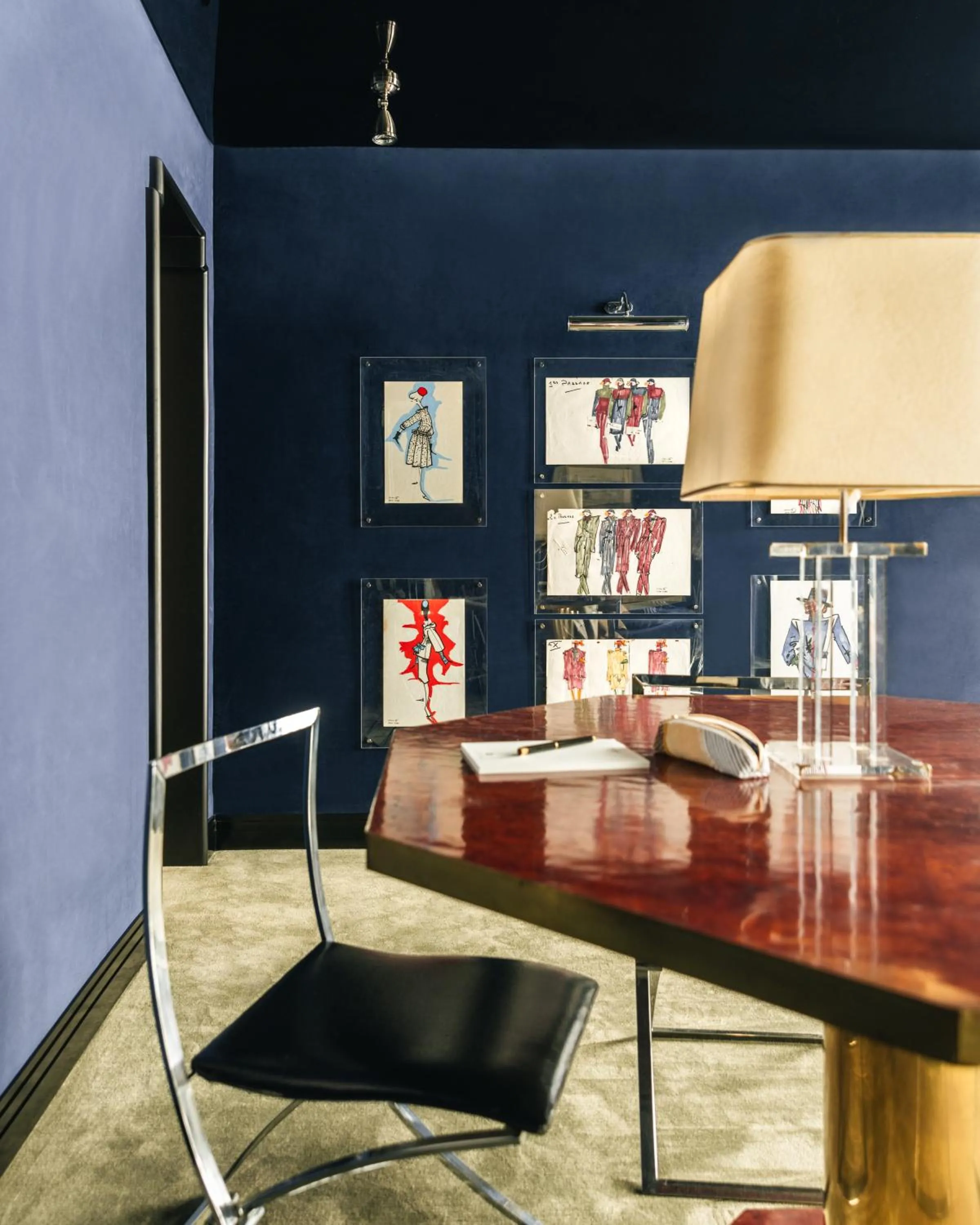 Les Suites Cinabre