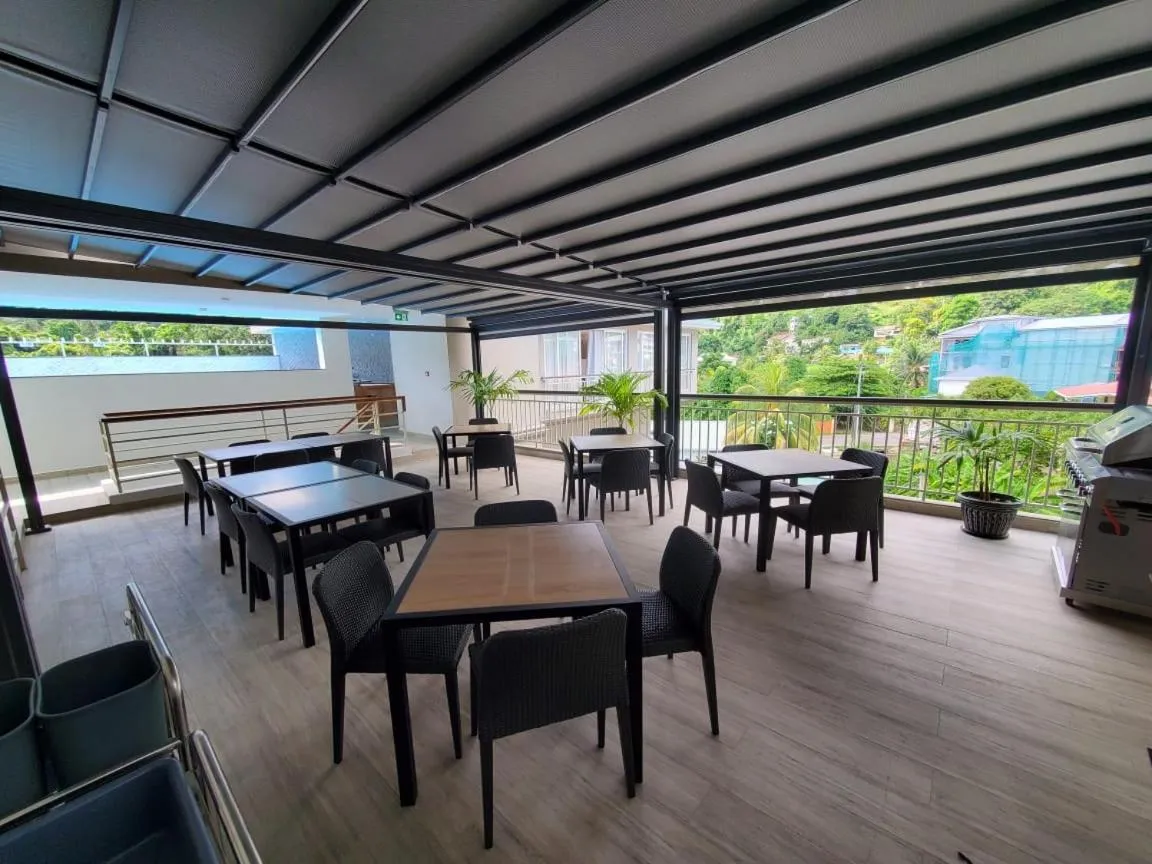 Restaurant/places to eat in Voilà Beau Vallon