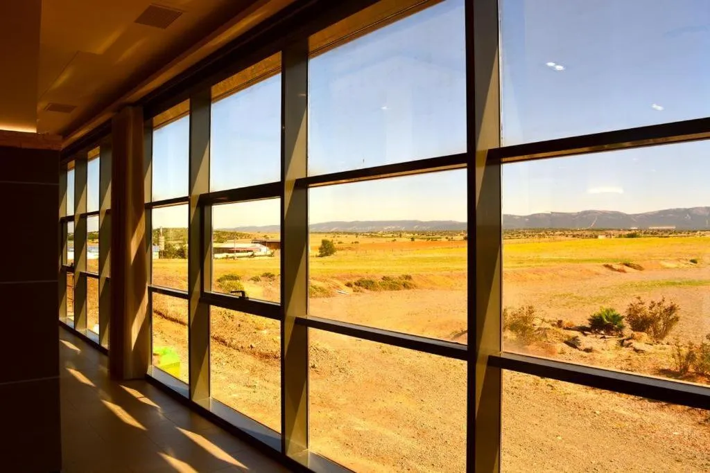 Restaurant/places to eat in Hotel-Asador Montes Oretanos