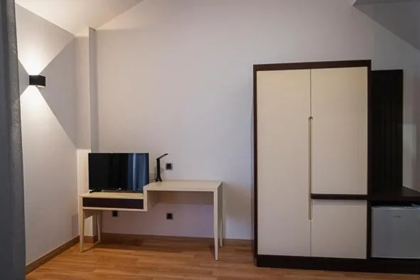 TV and multimedia in Hotel-Asador Montes Oretanos