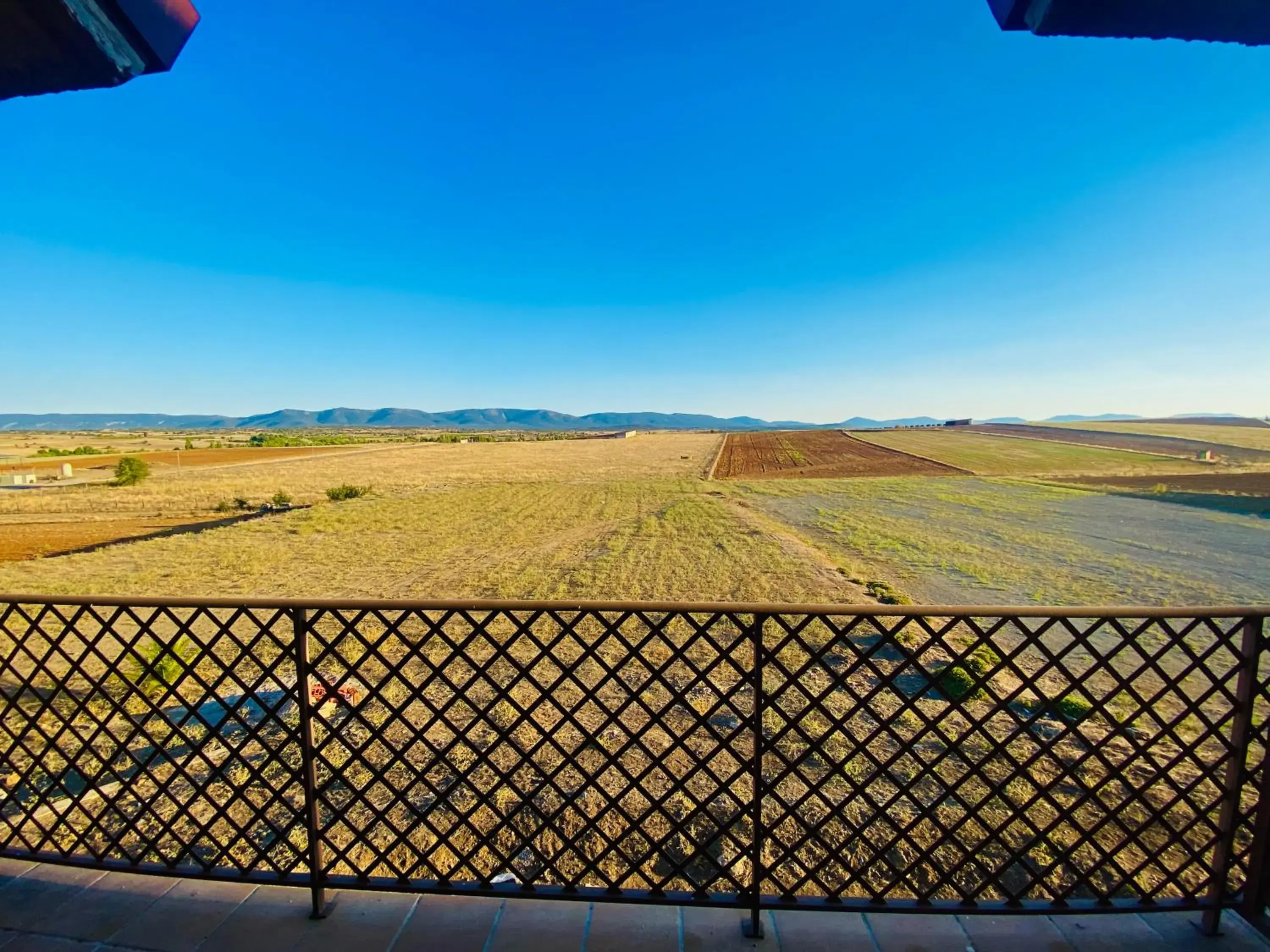 Double Room with Balcony in Hotel-Asador Montes Oretanos Double Room with Balcony in Hotel-Asador Montes Oretanos