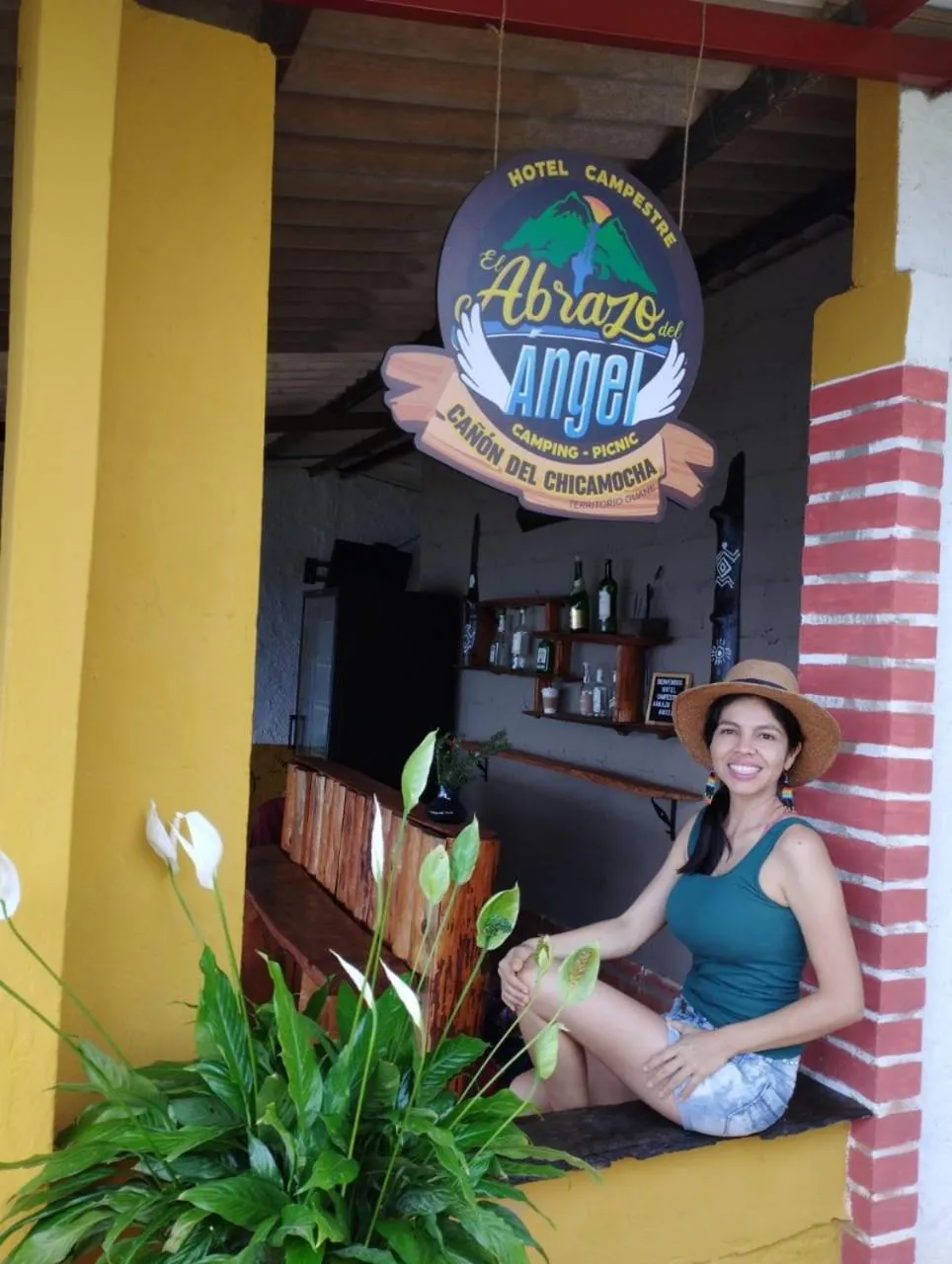 HOTEL CAMPESTRE ABRAZO DEL ANGEL