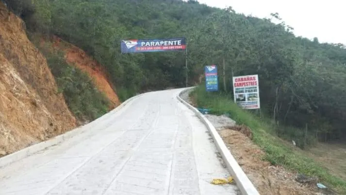 HOTEL CAMPESTRE ABRAZO DEL ANGEL