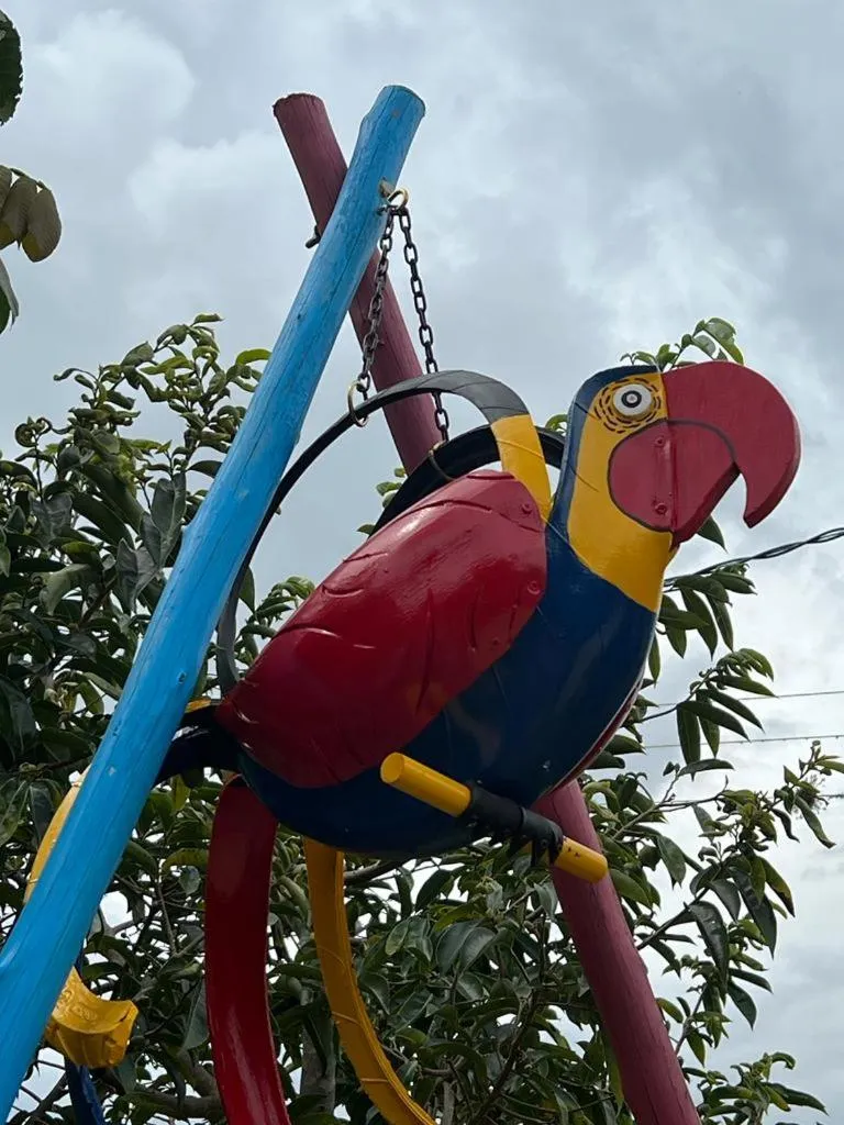 HOTEL CAMPESTRE ABRAZO DEL ANGEL