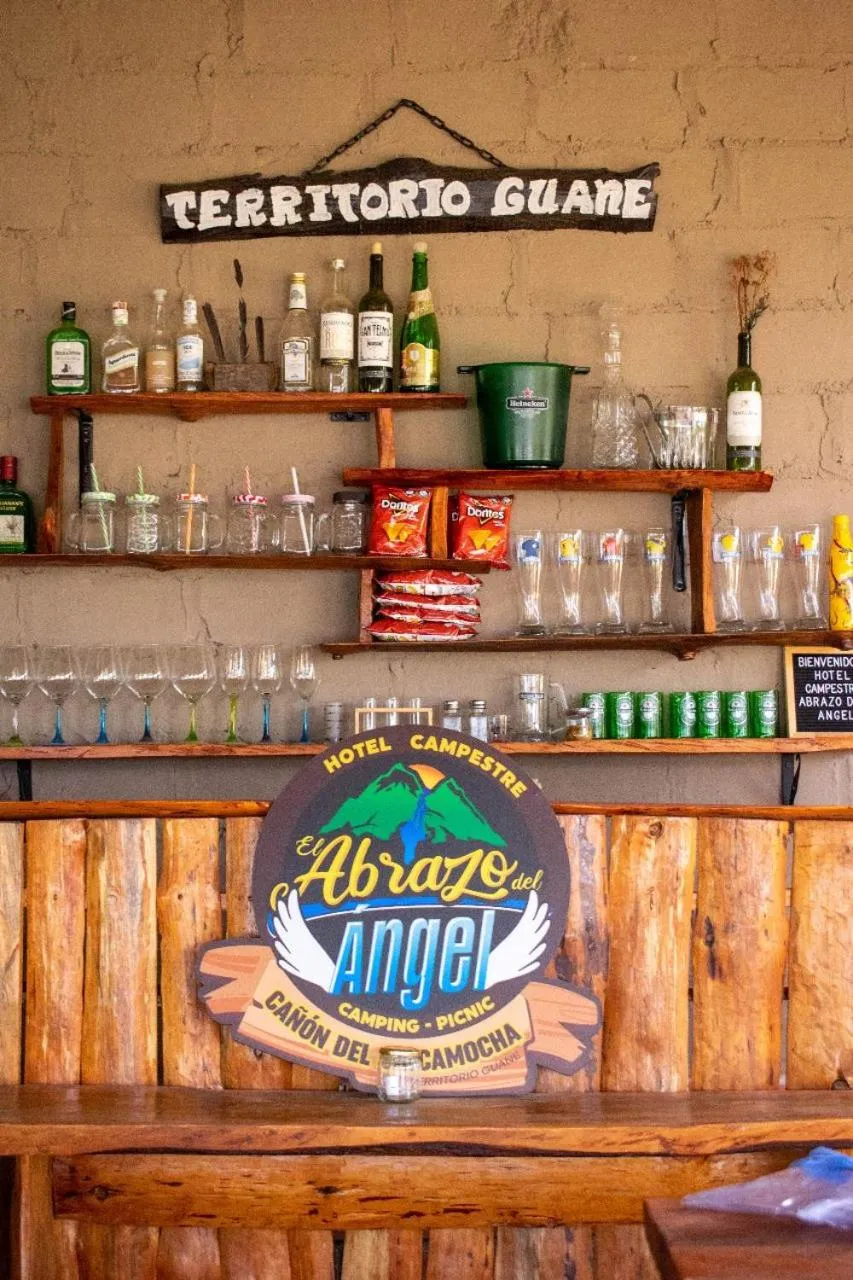 HOTEL CAMPESTRE ABRAZO DEL ANGEL