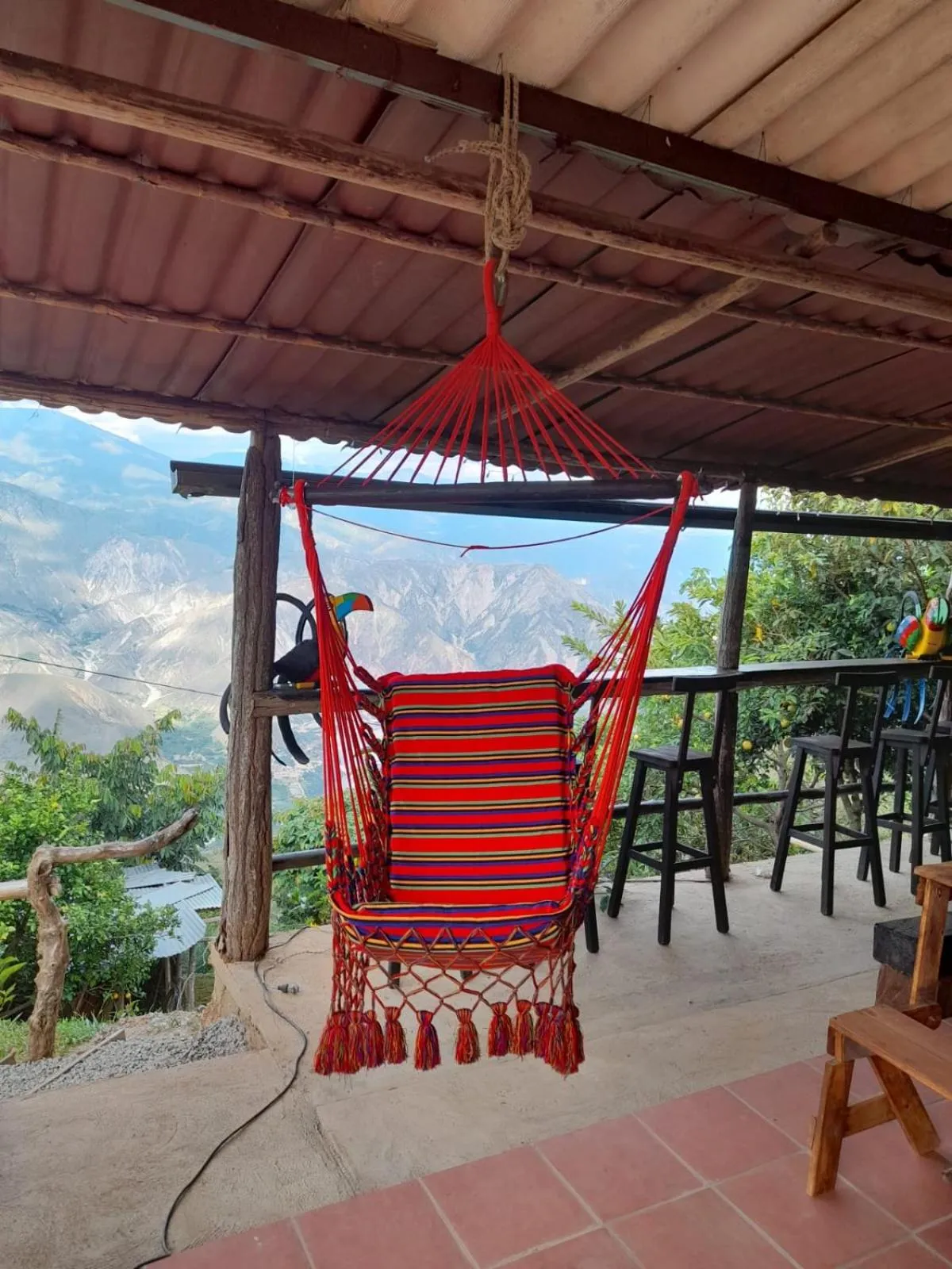 HOTEL CAMPESTRE ABRAZO DEL ANGEL