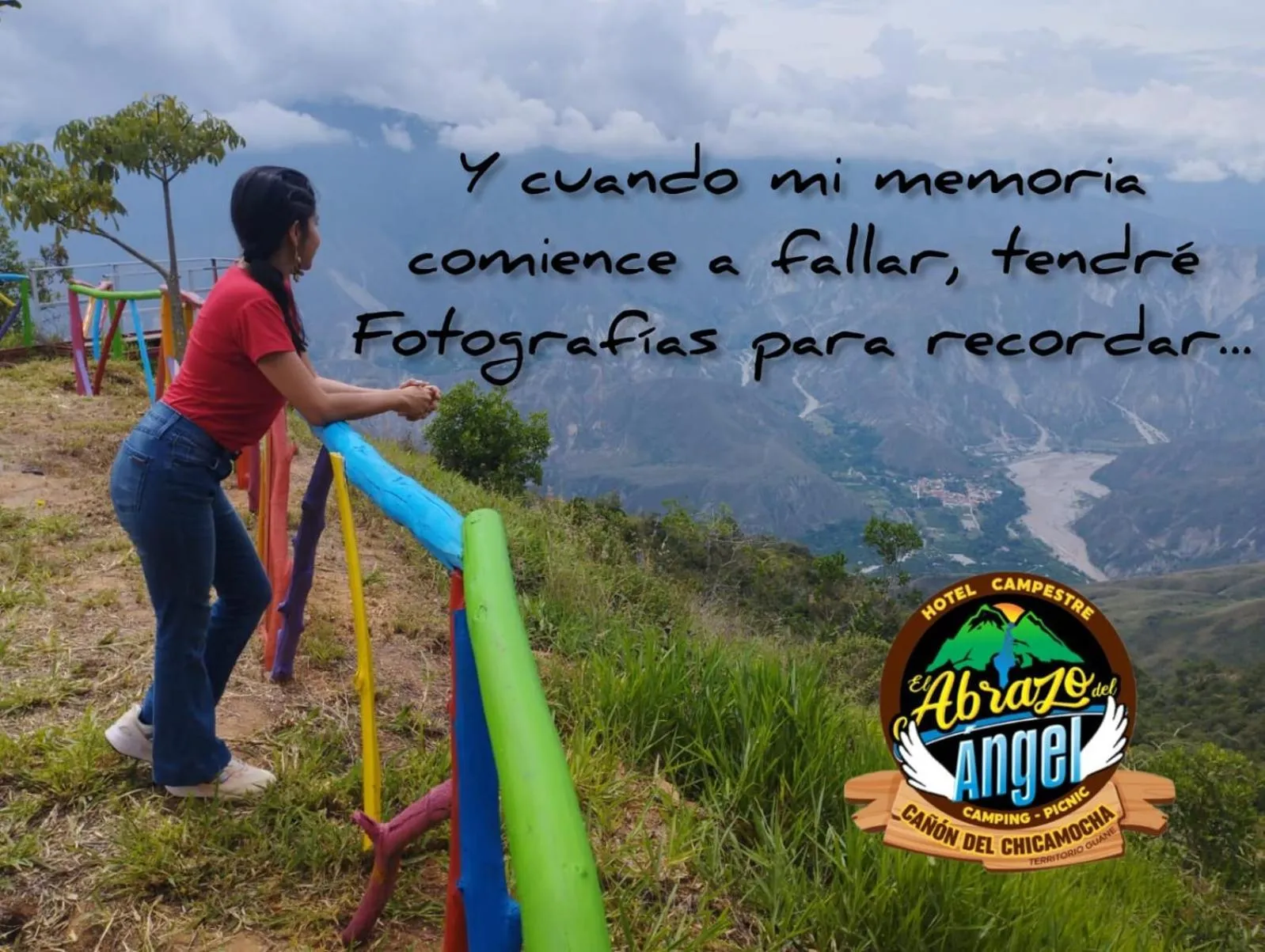 HOTEL CAMPESTRE ABRAZO DEL ANGEL