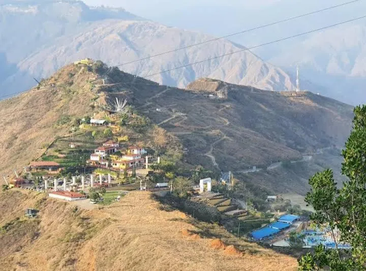 HOTEL CAMPESTRE ABRAZO DEL ANGEL