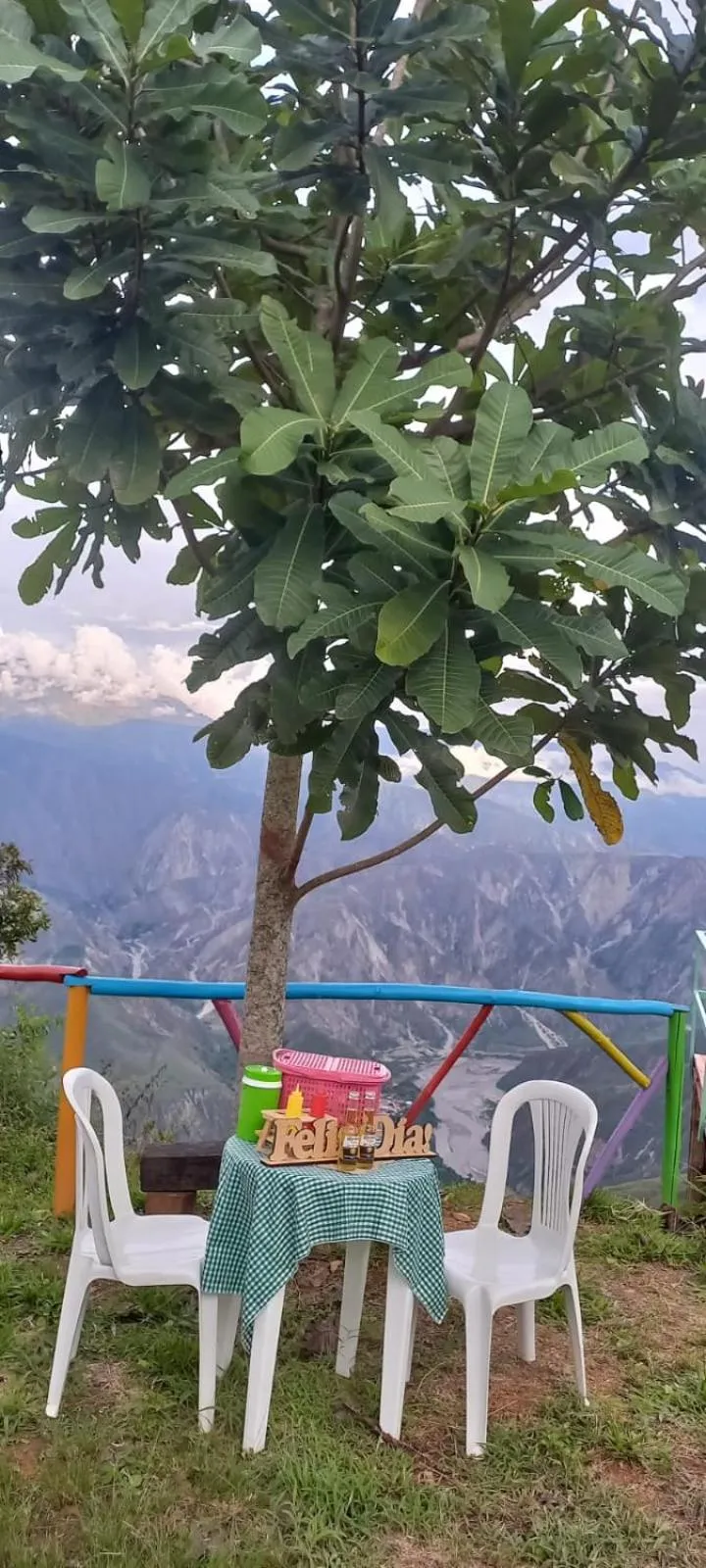 HOTEL CAMPESTRE ABRAZO DEL ANGEL